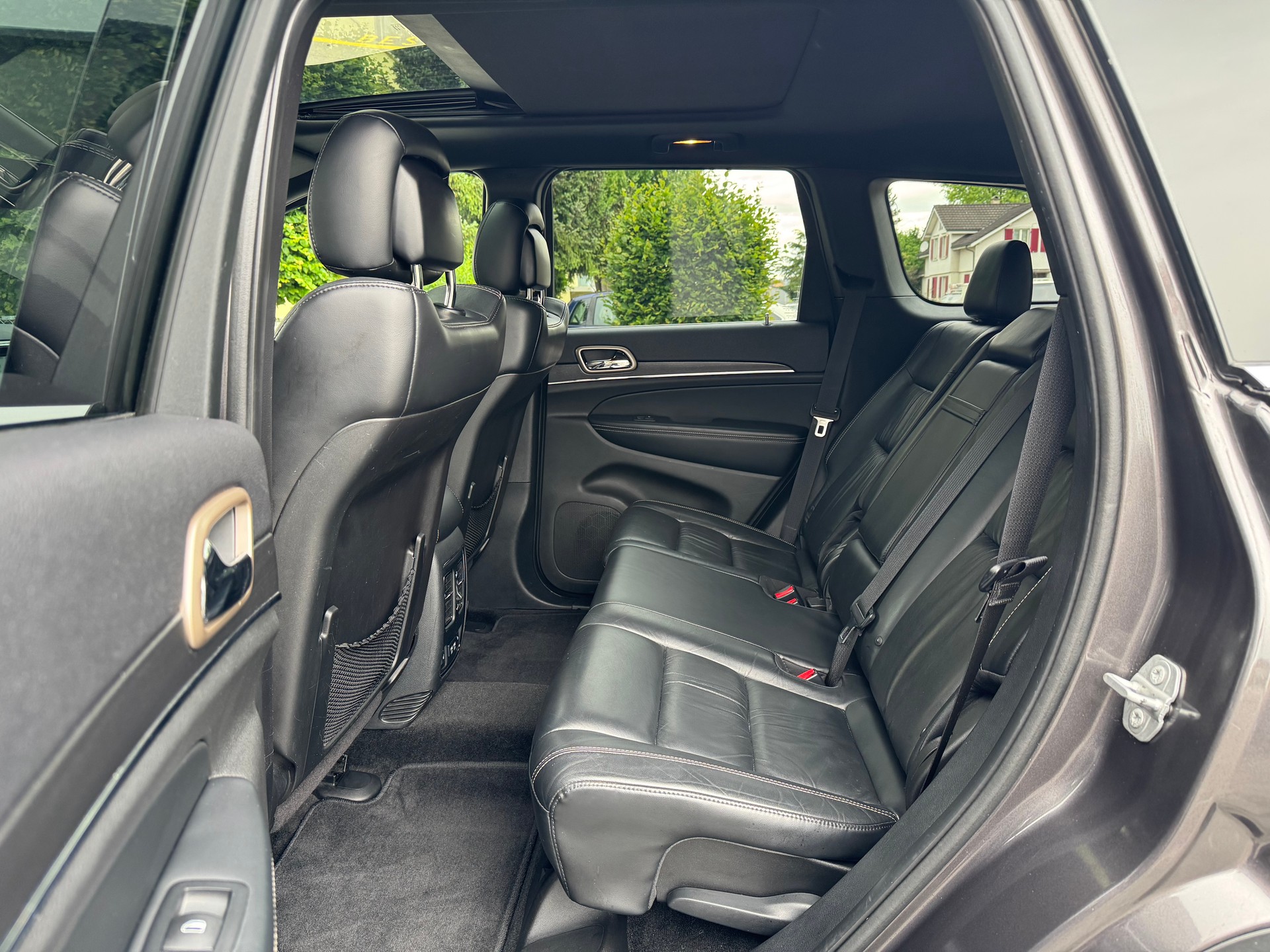 JEEP Grand Cherokee 3.0 CRD Platium Edition Anhängerkupplung 3500 Kg-image-17
