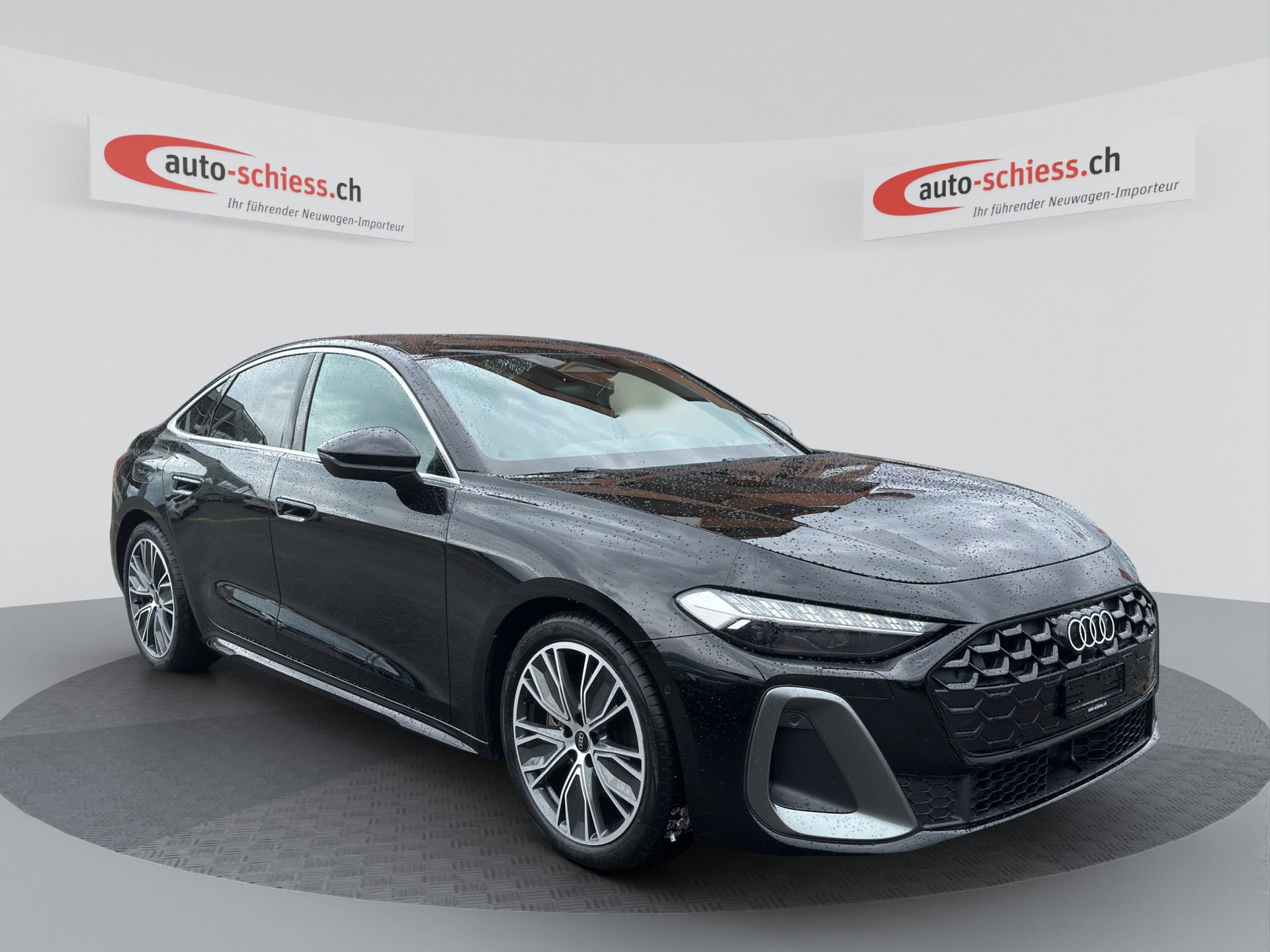 AUDI A5 S-Line Limousine TFSI