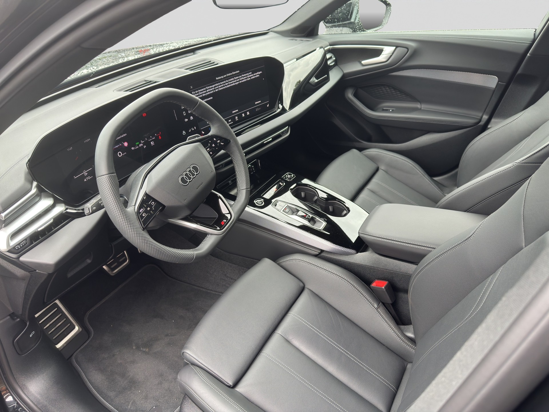 AUDI A5 S-Line Limousine TFSI-image-6