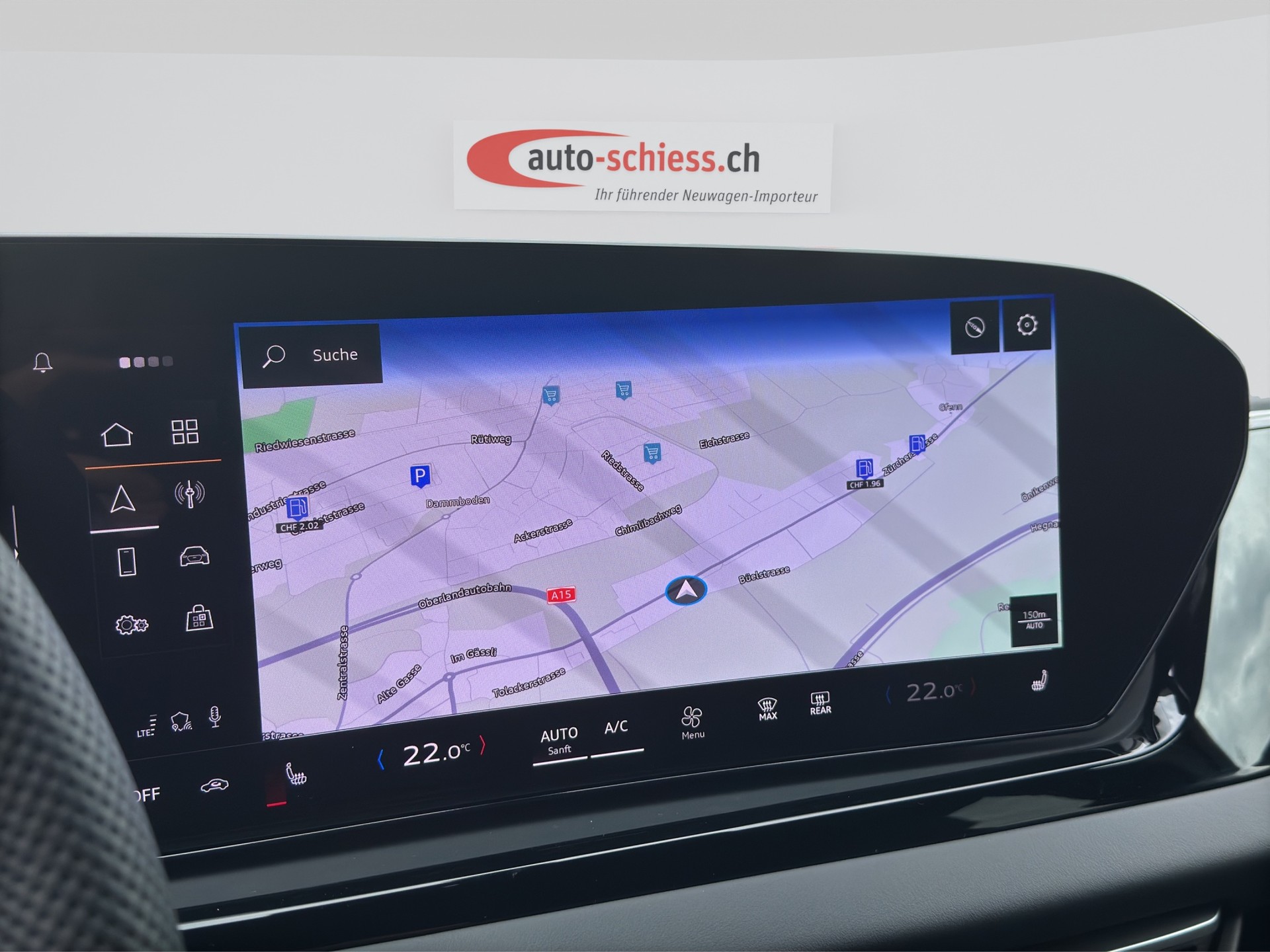 AUDI A5 S-Line Limousine TFSI-image-12