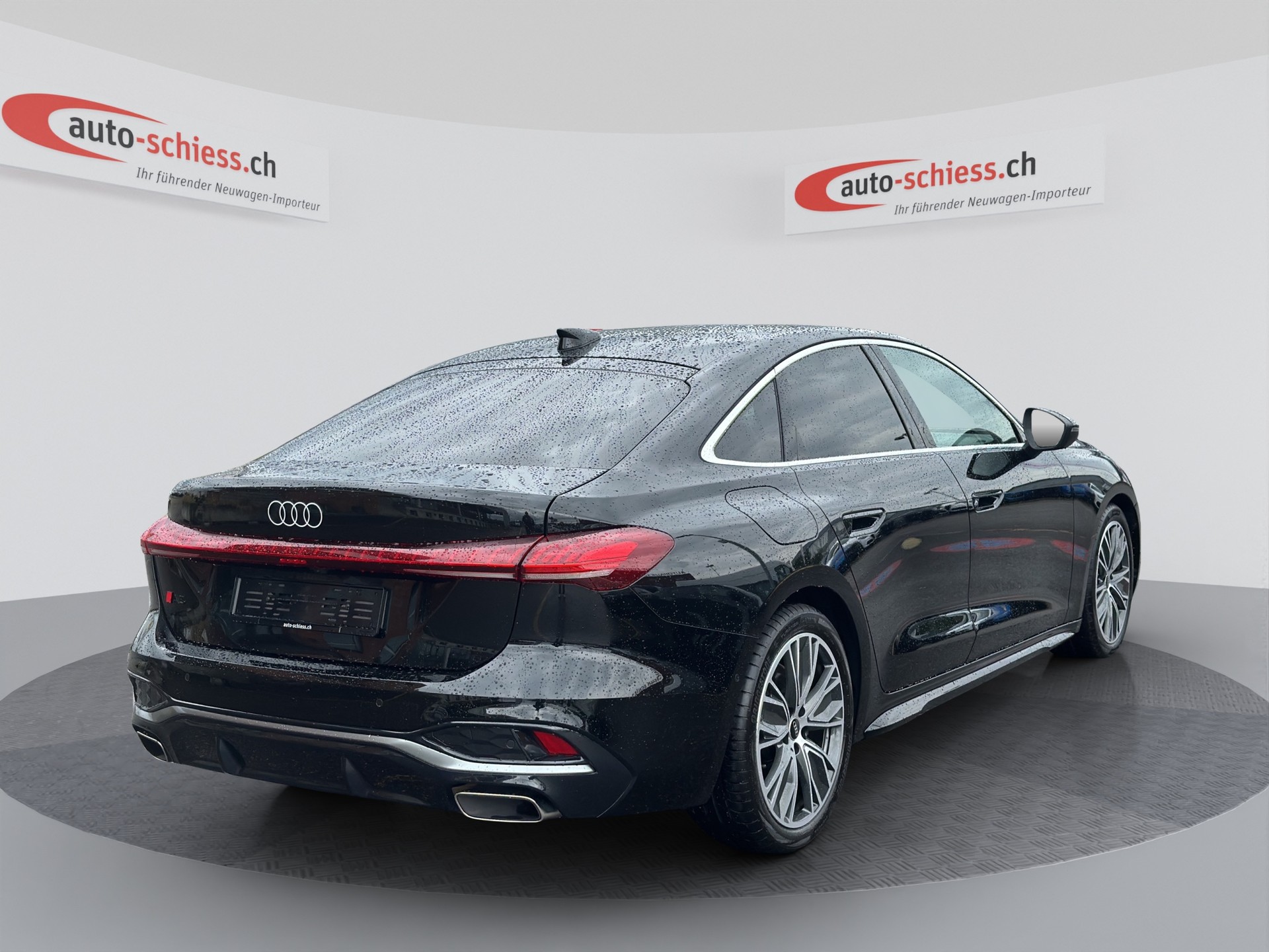 AUDI A5 S-Line Limousine TFSI-image-4
