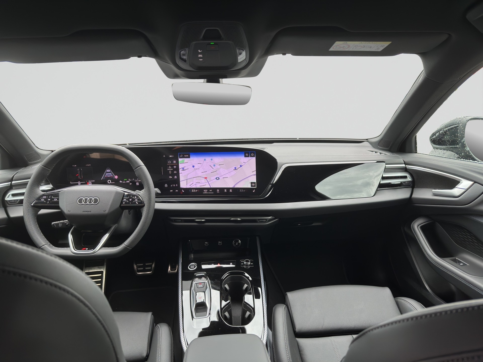 AUDI A5 S-Line Limousine TFSI-image-14