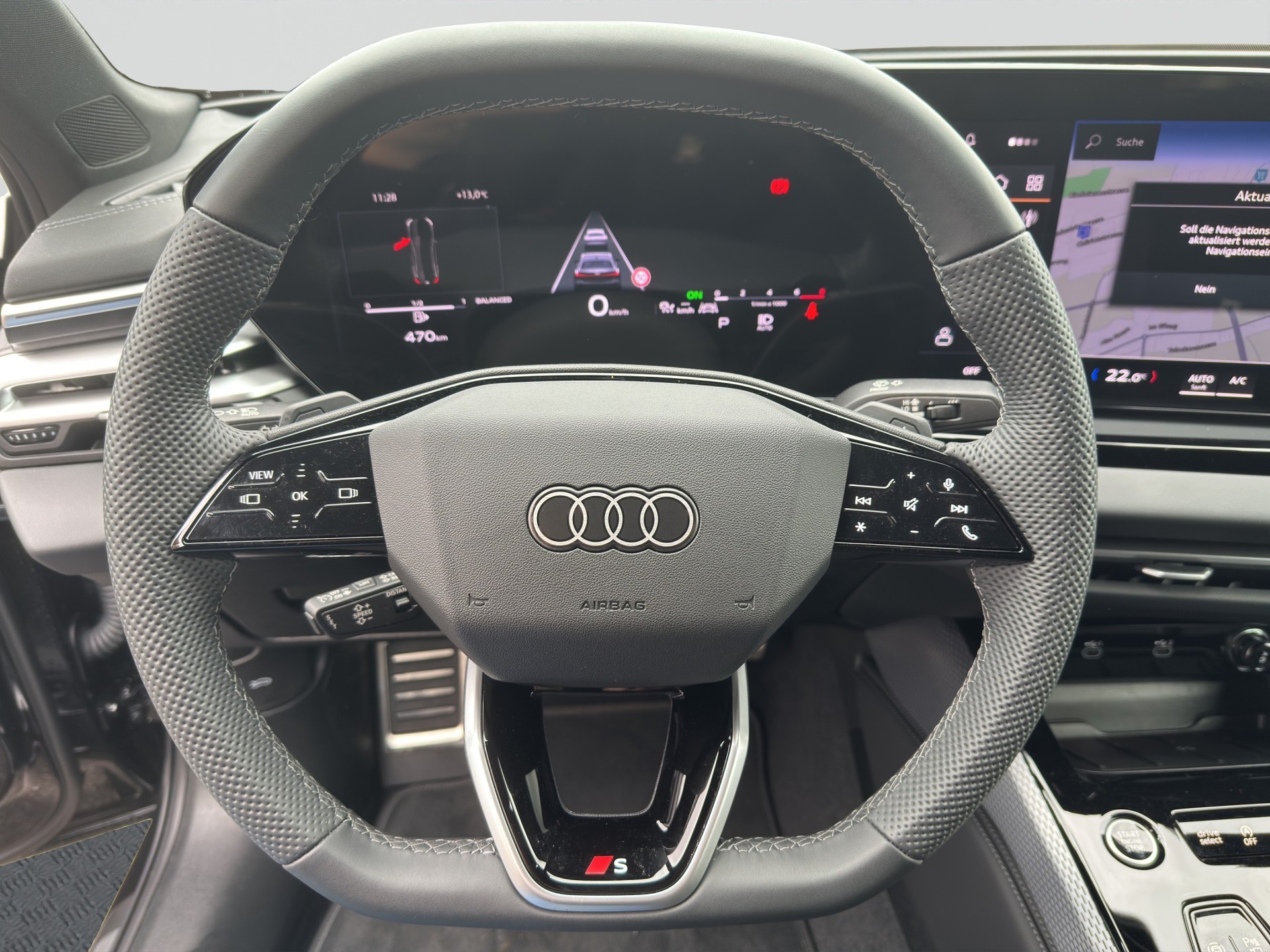 AUDI A5 S-Line Limousine TFSI-image-10