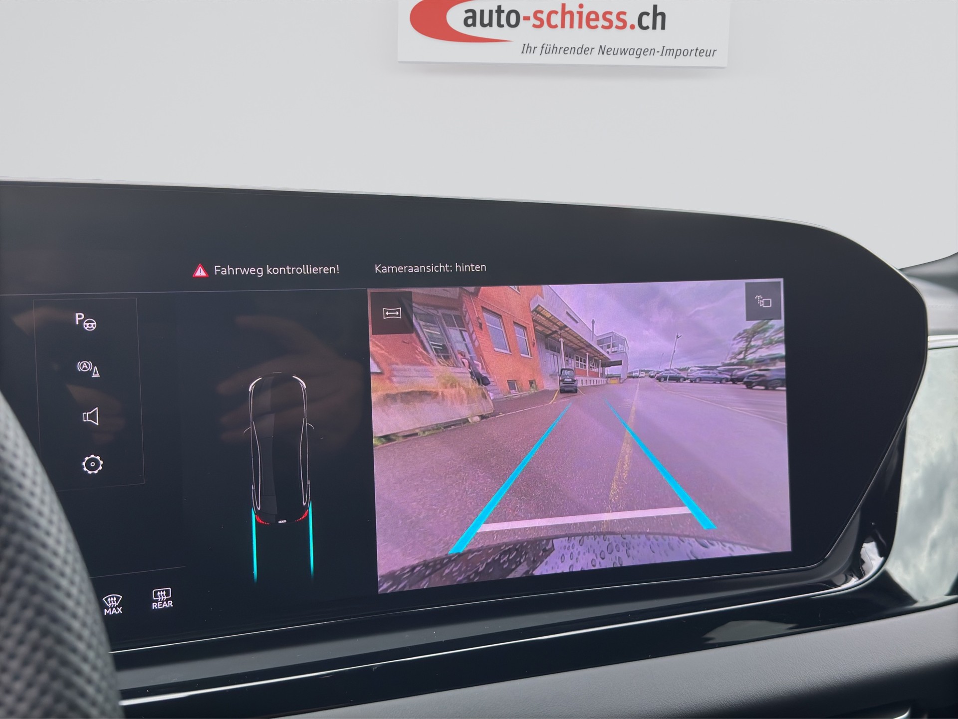 AUDI A5 S-Line Limousine TFSI-image-13