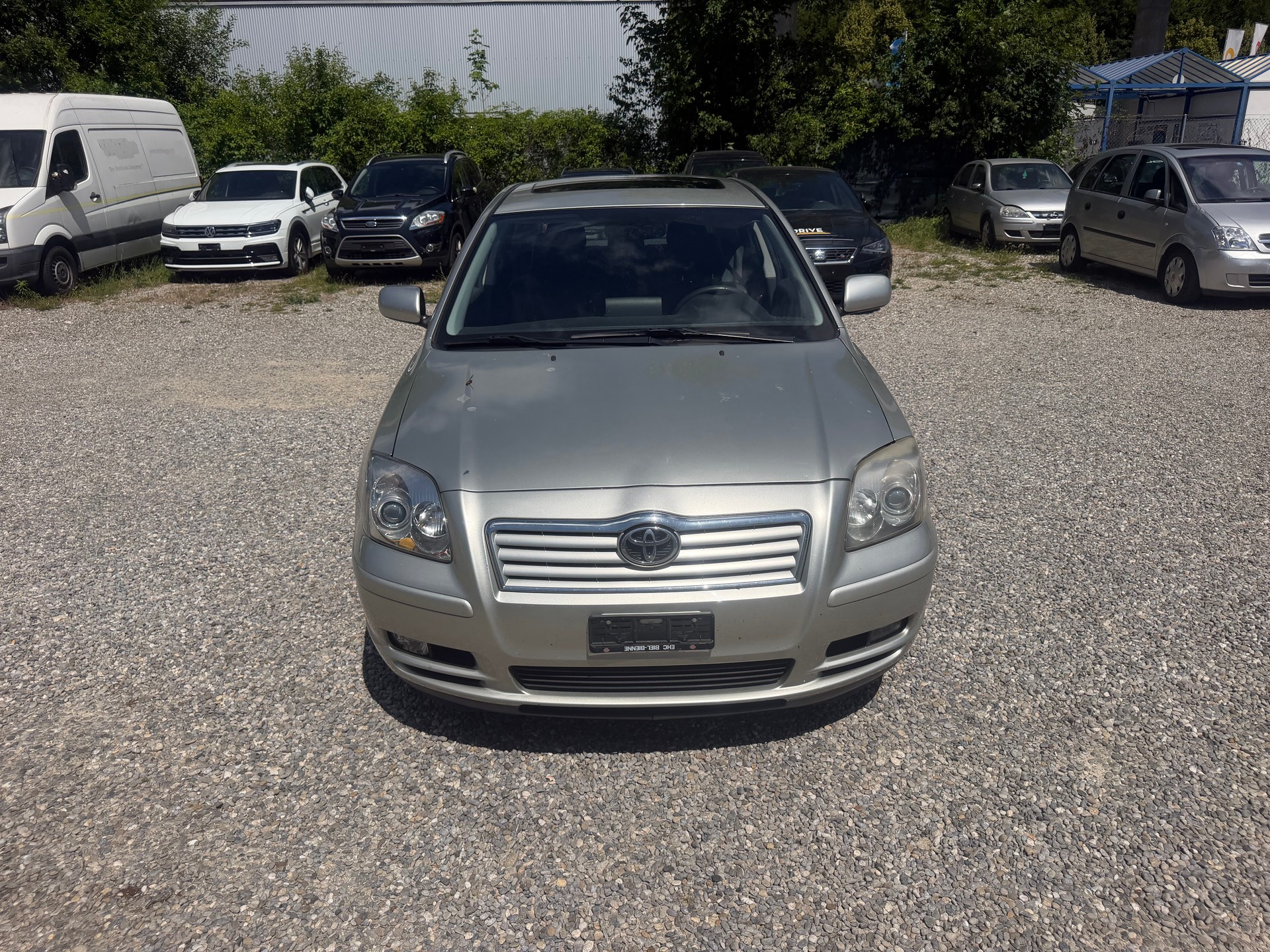 TOYOTA Avensis 2.0 D4 VVT-i Linea Sol Liftback