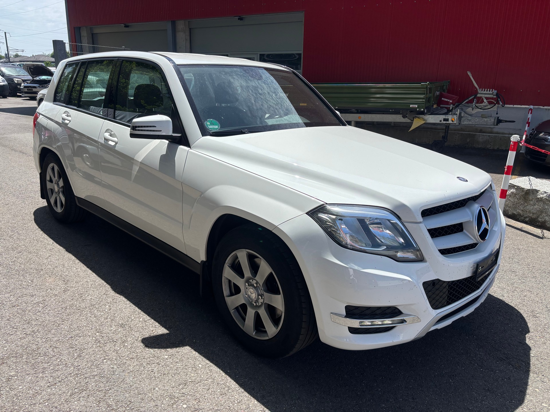 MERCEDES-BENZ GLK 220 BlueTEC 4Matic 7G-Tronic-image-3