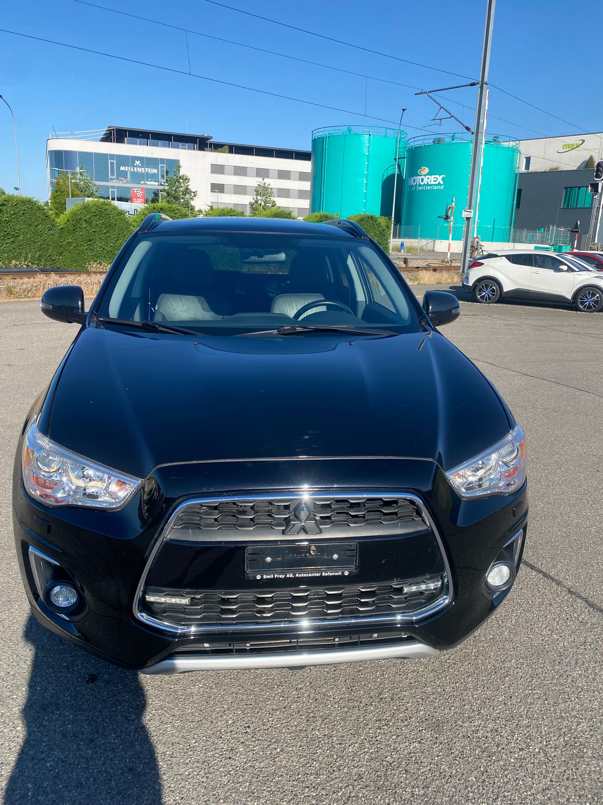 MITSUBISHI ASX 2.2 DID Invite 4WD Automatic