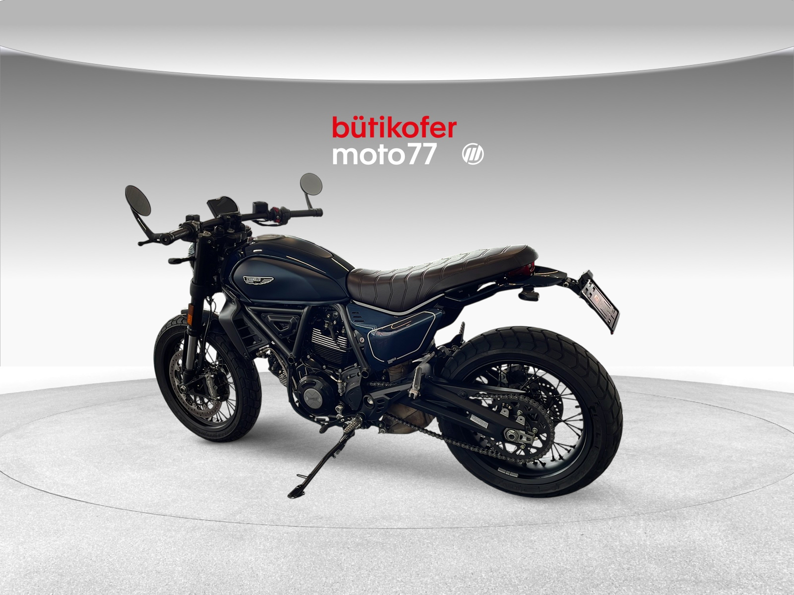 DUCATI 803 Scrambler Nightshift ABS-image-6