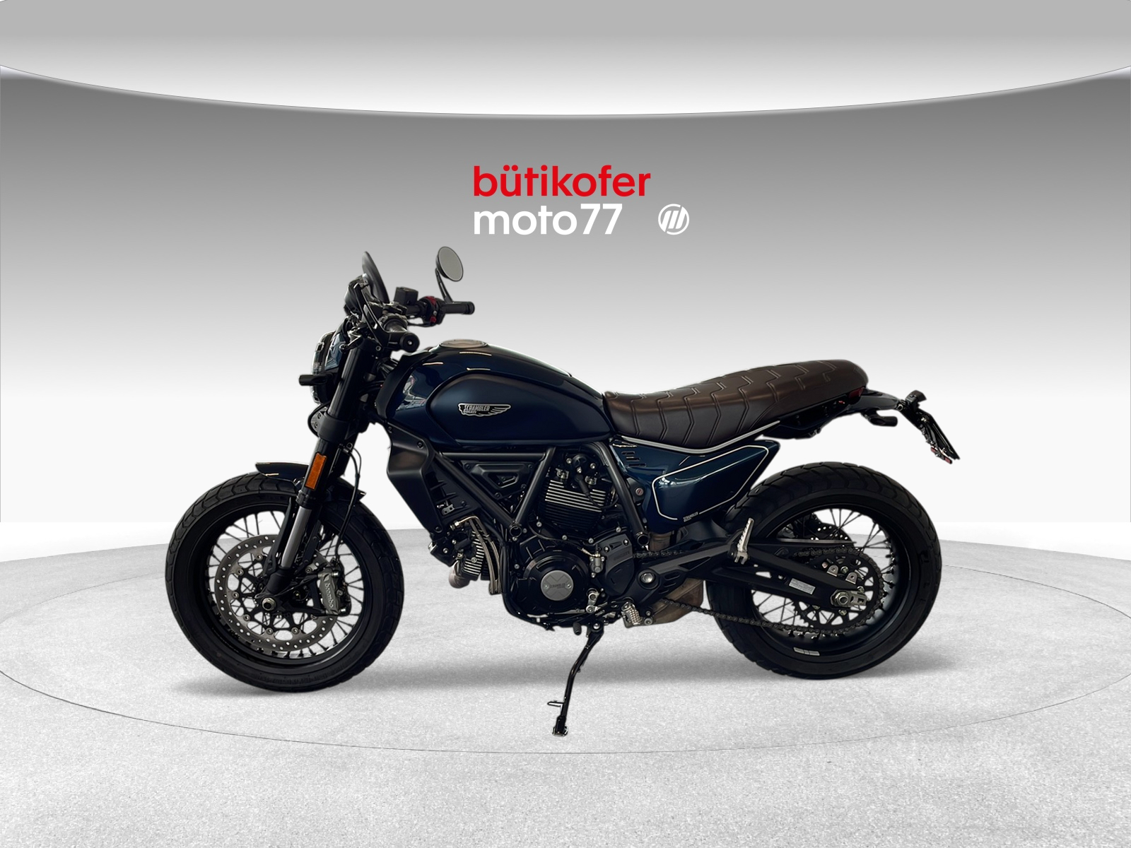 DUCATI 803 Scrambler Nightshift ABS-image-5