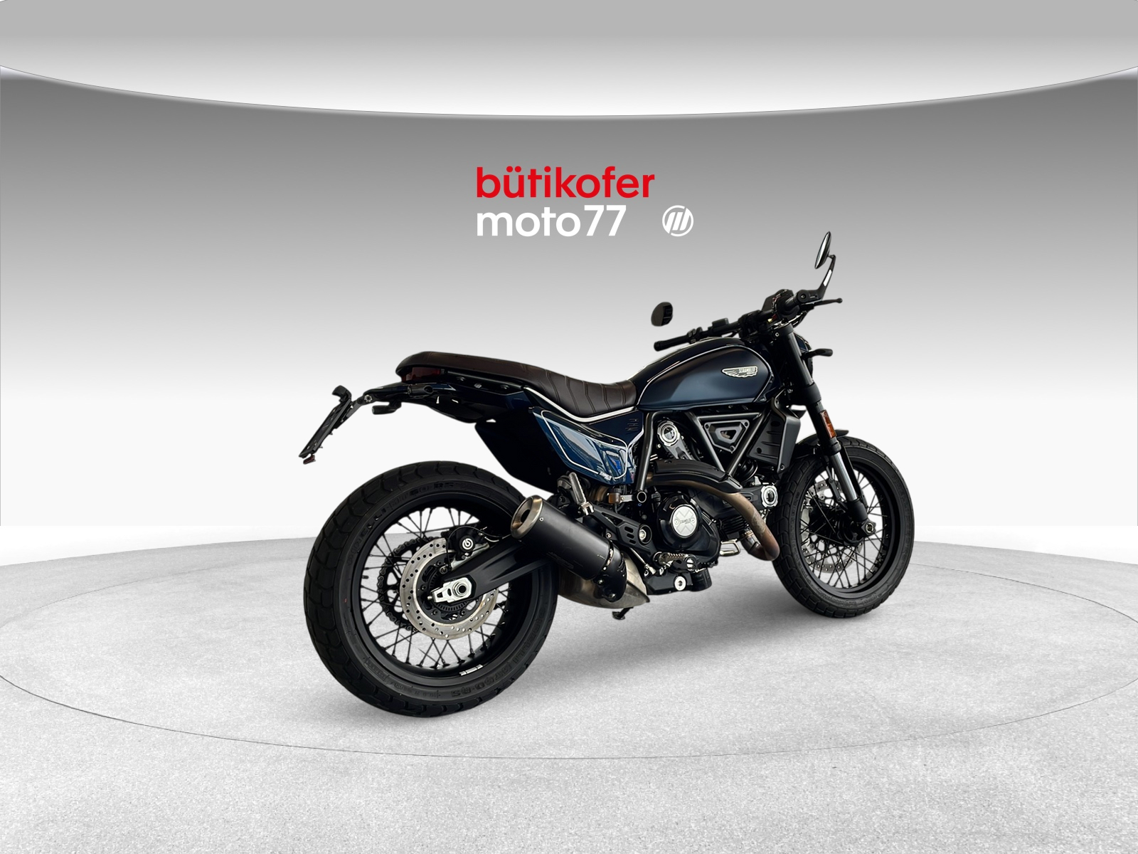 DUCATI 803 Scrambler Nightshift ABS-image-2
