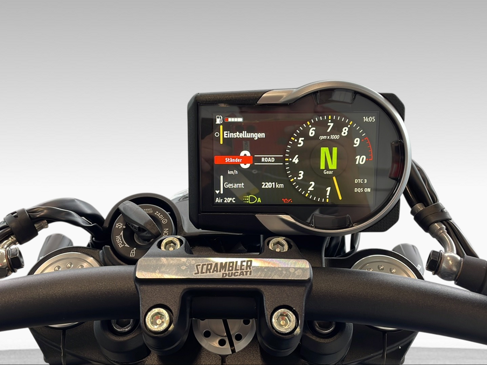 DUCATI 803 Scrambler Nightshift ABS-image-7