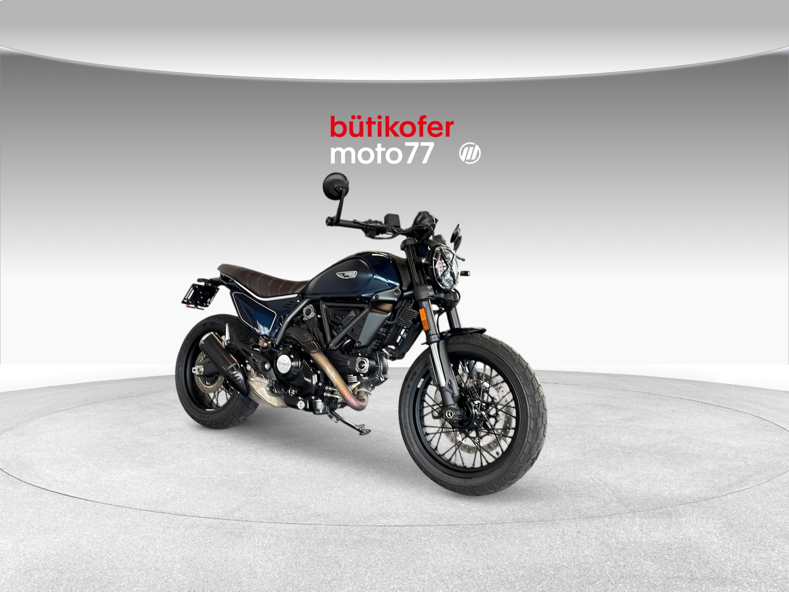 DUCATI 803 Scrambler Nightshift ABS-image-0