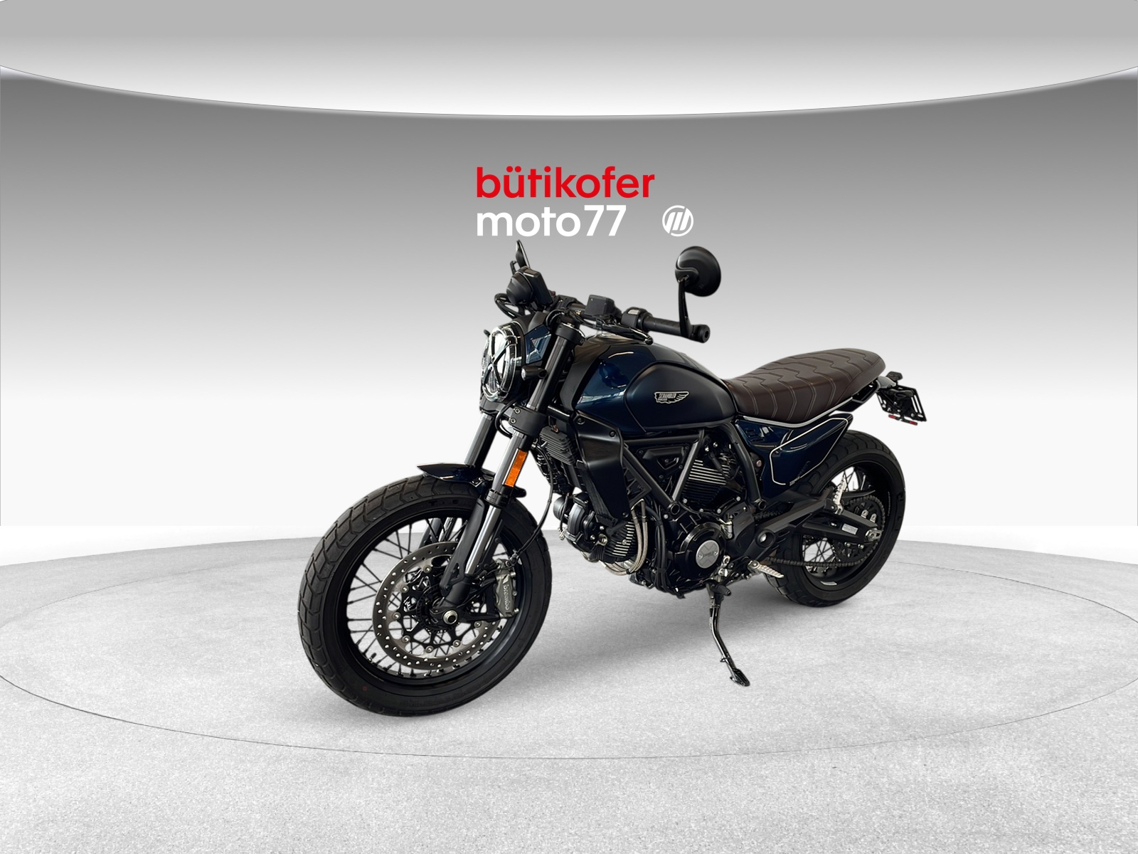 DUCATI 803 Scrambler Nightshift ABS-image-4