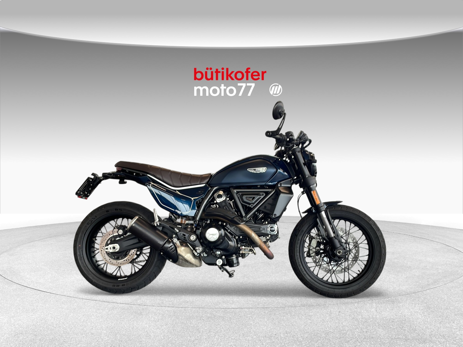 DUCATI 803 Scrambler Nightshift ABS-image-1