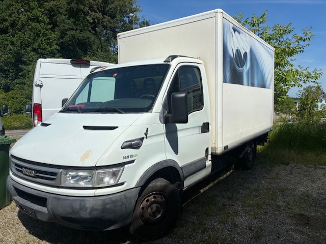 IVECO 35 C 12 AEKA17A1B1