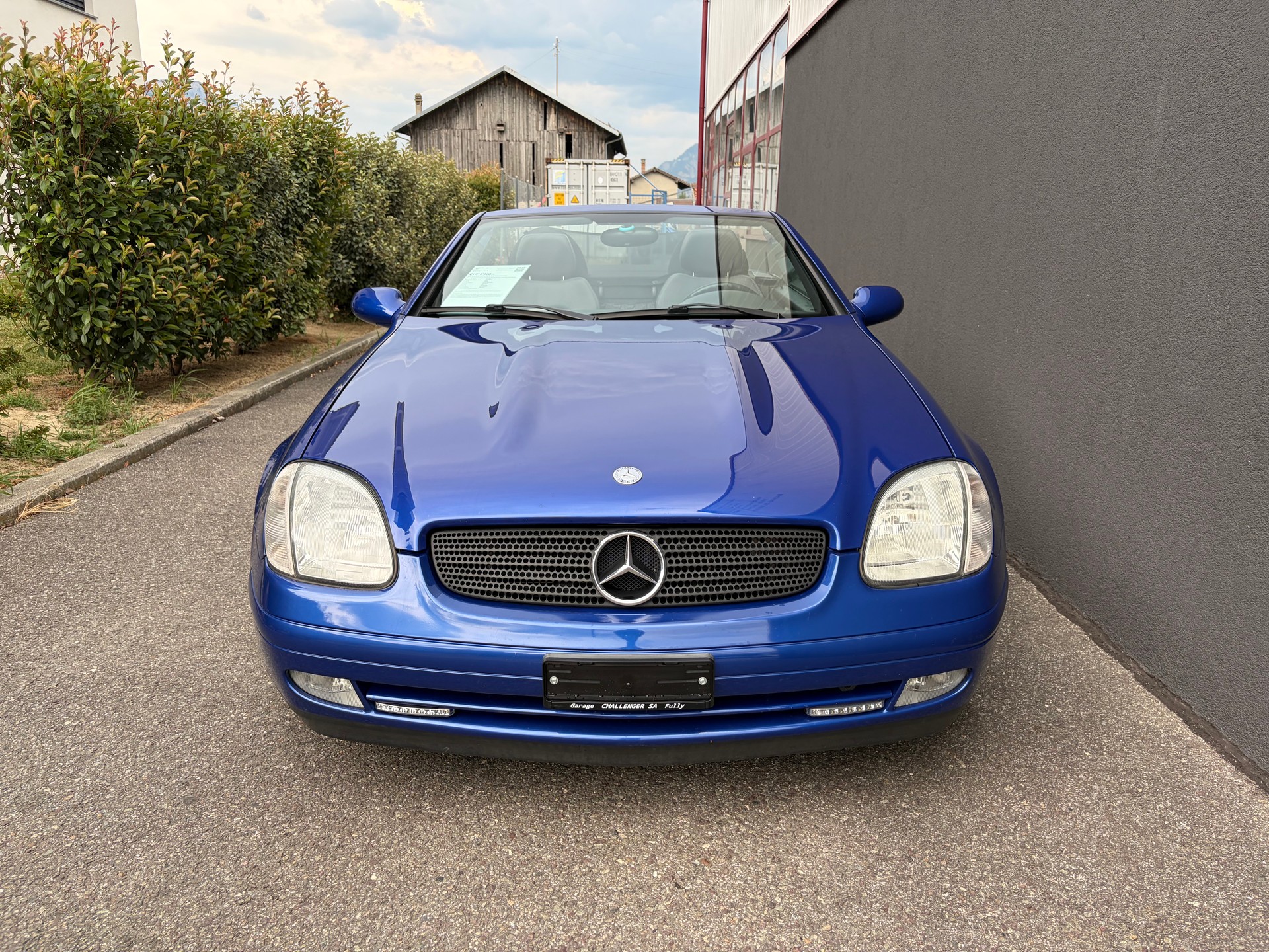 MERCEDES-BENZ SLK 230 Kompressor-image-2