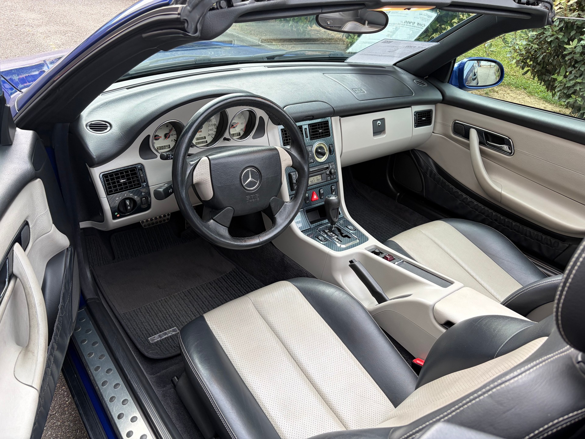 MERCEDES-BENZ SLK 230 Kompressor-image-6