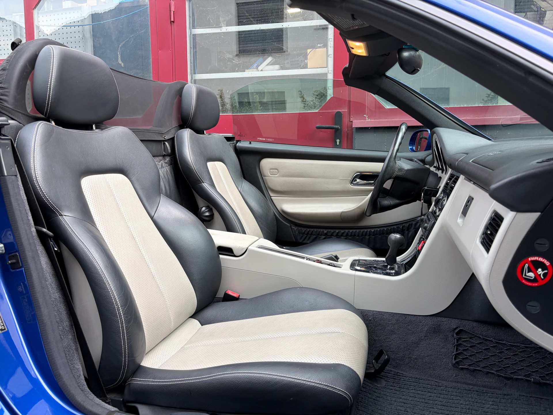 MERCEDES-BENZ SLK 230 Kompressor-image-9