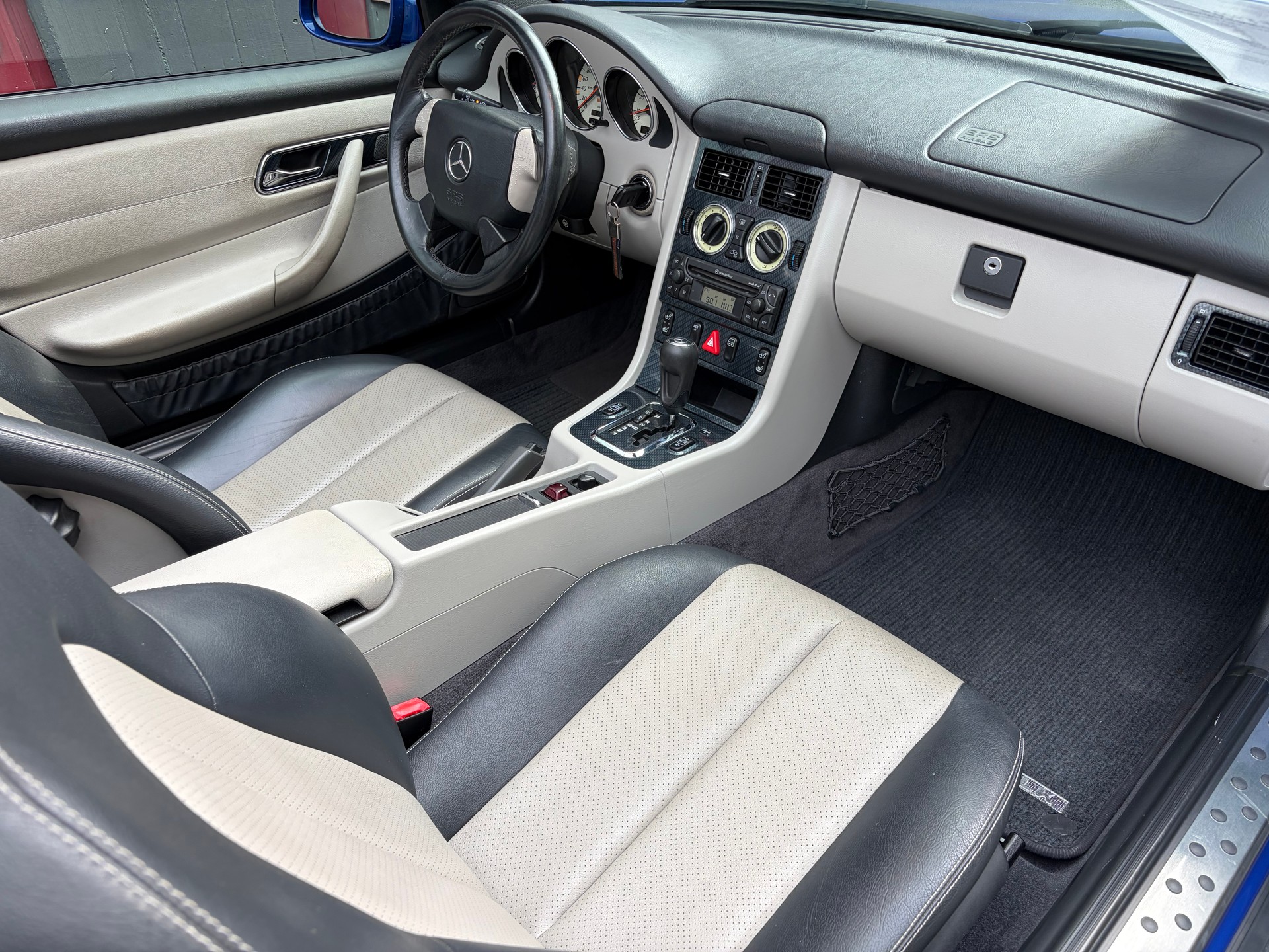 MERCEDES-BENZ SLK 230 Kompressor-image-7