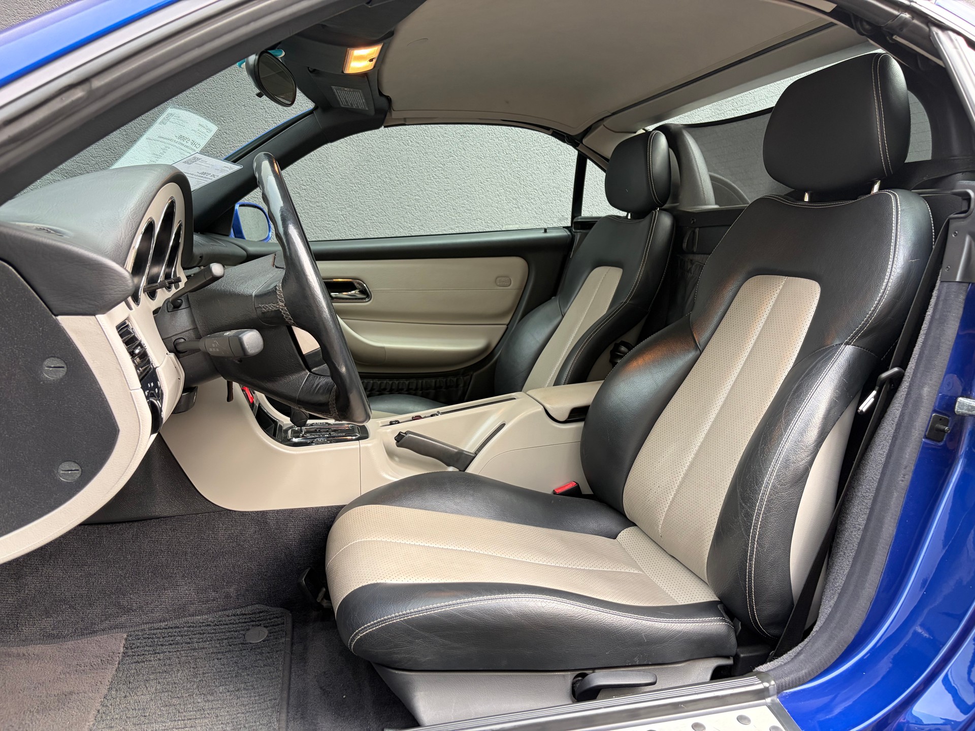 MERCEDES-BENZ SLK 230 Kompressor-image-8