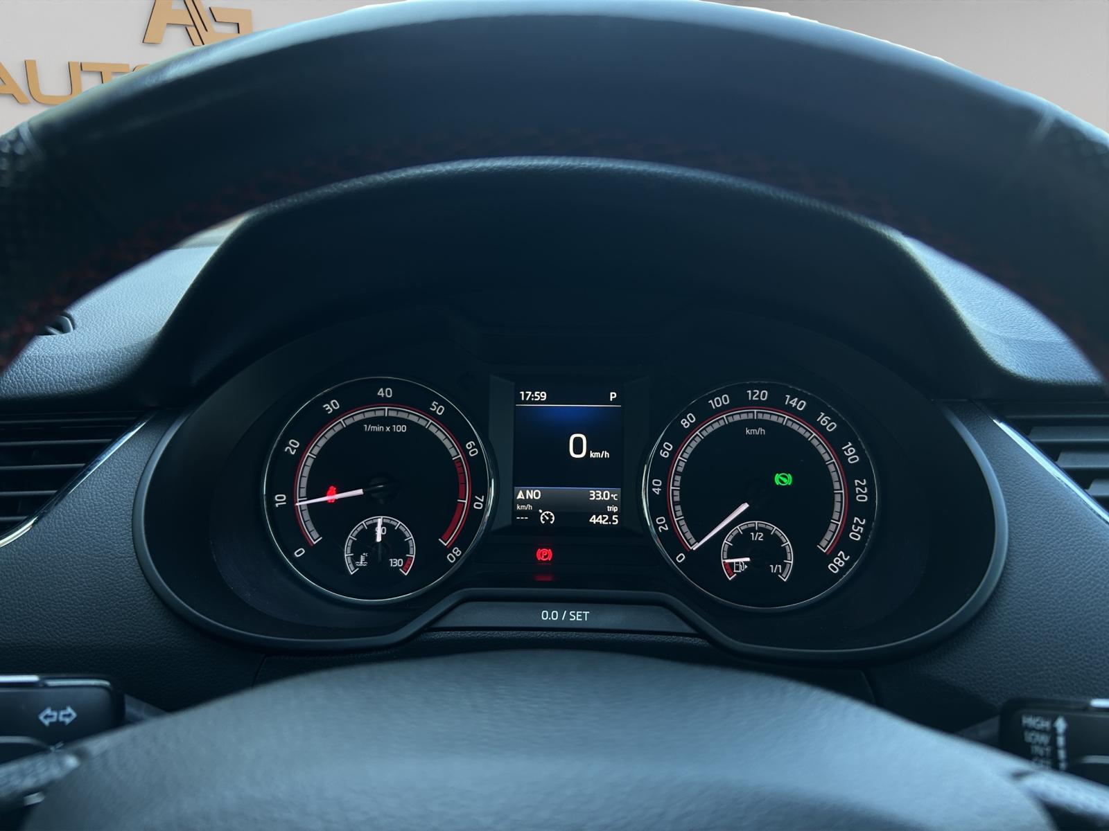 SKODA Octavia Combi 2.0 TSI RS 245 DSG-image-15