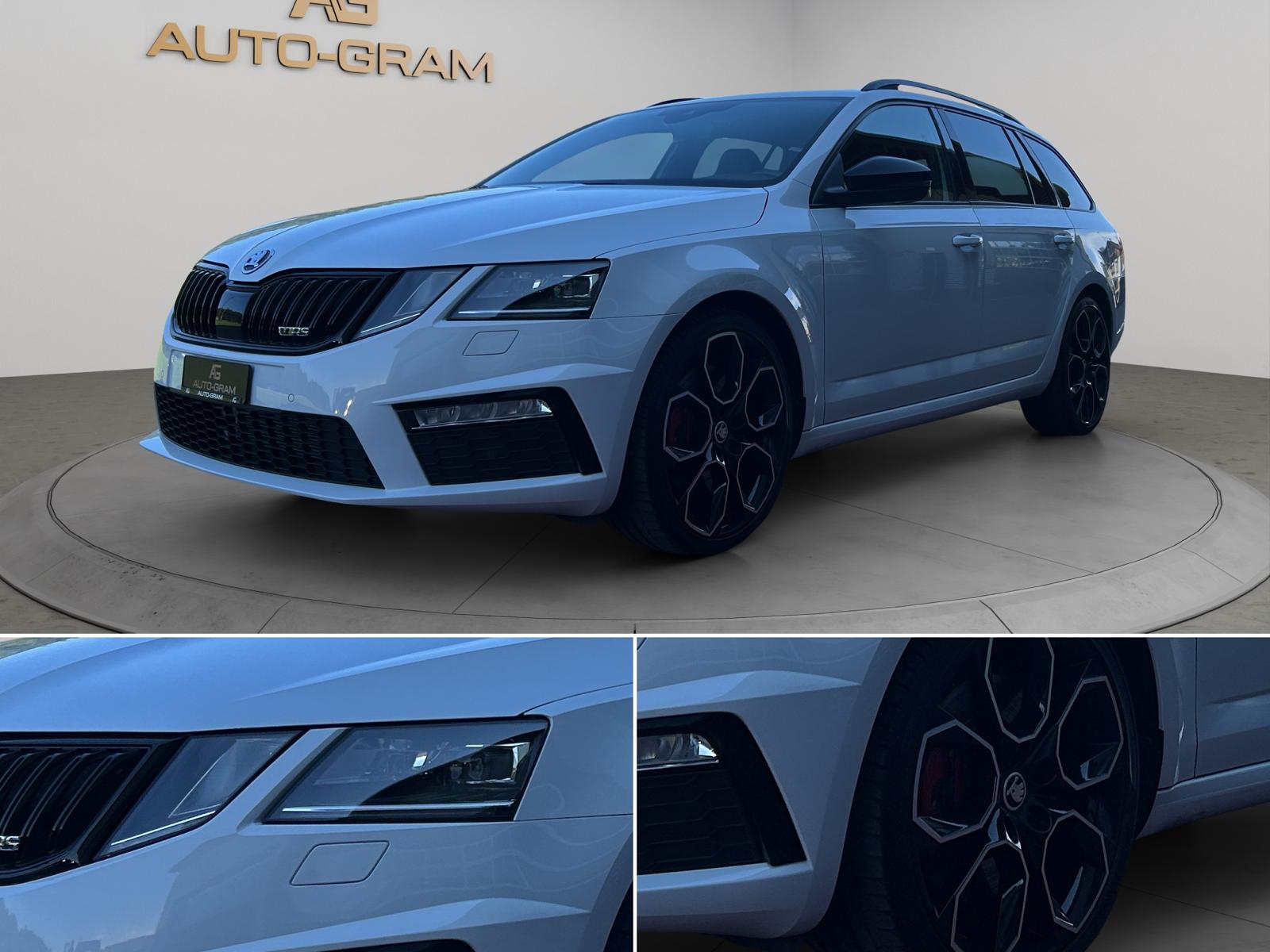 SKODA Octavia Combi 2.0 TSI RS 245 DSG-image-9