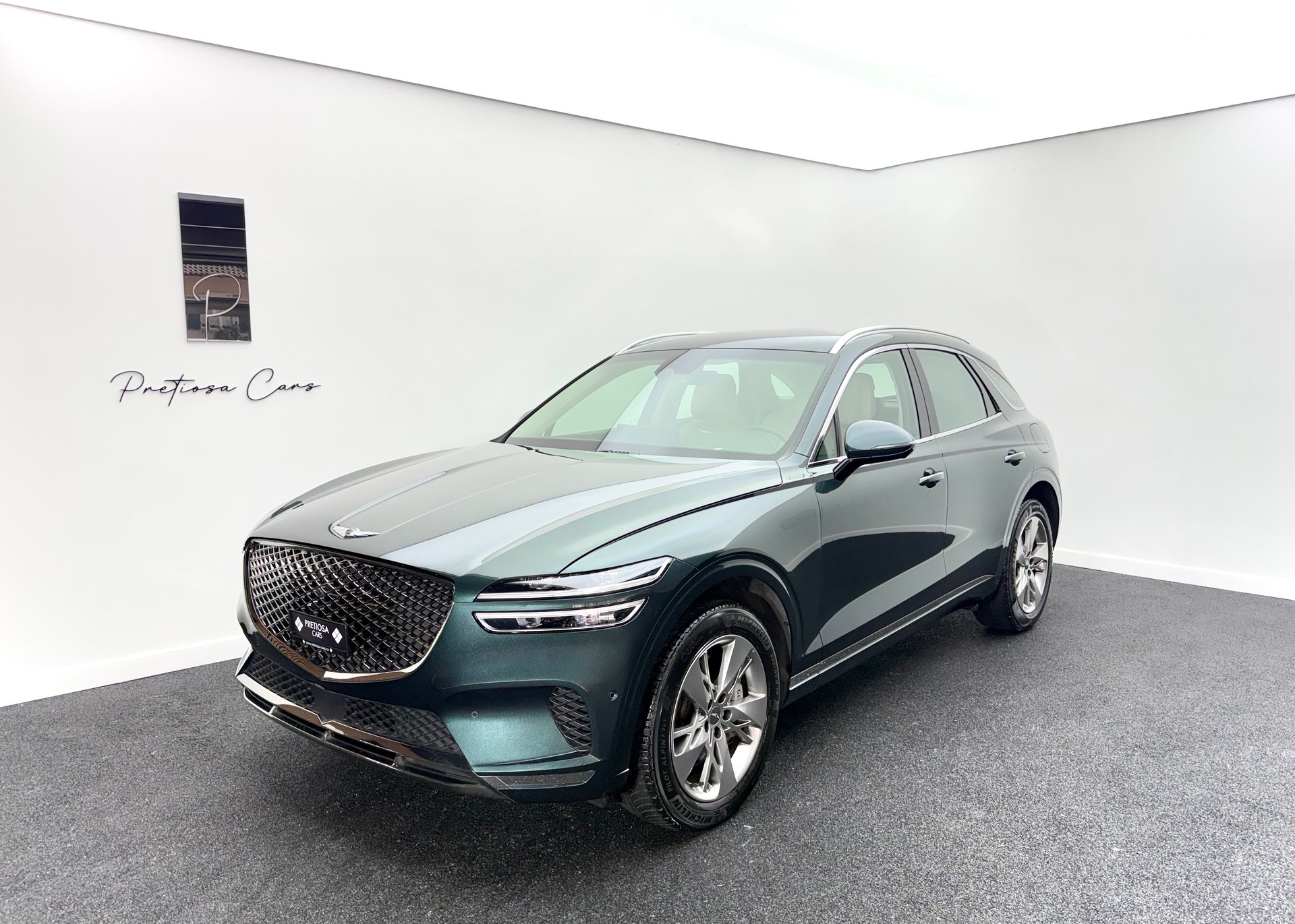 GENESIS GV70 2.5 TGDI Luxury AT8 AWD-showroom-element-1