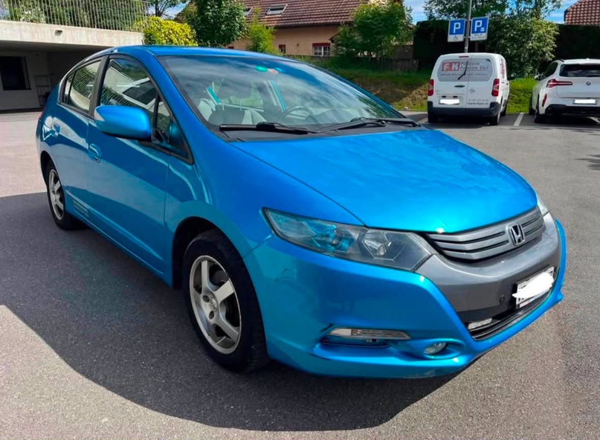 HONDA Insight 1.3i Hybrid Elegance CVT