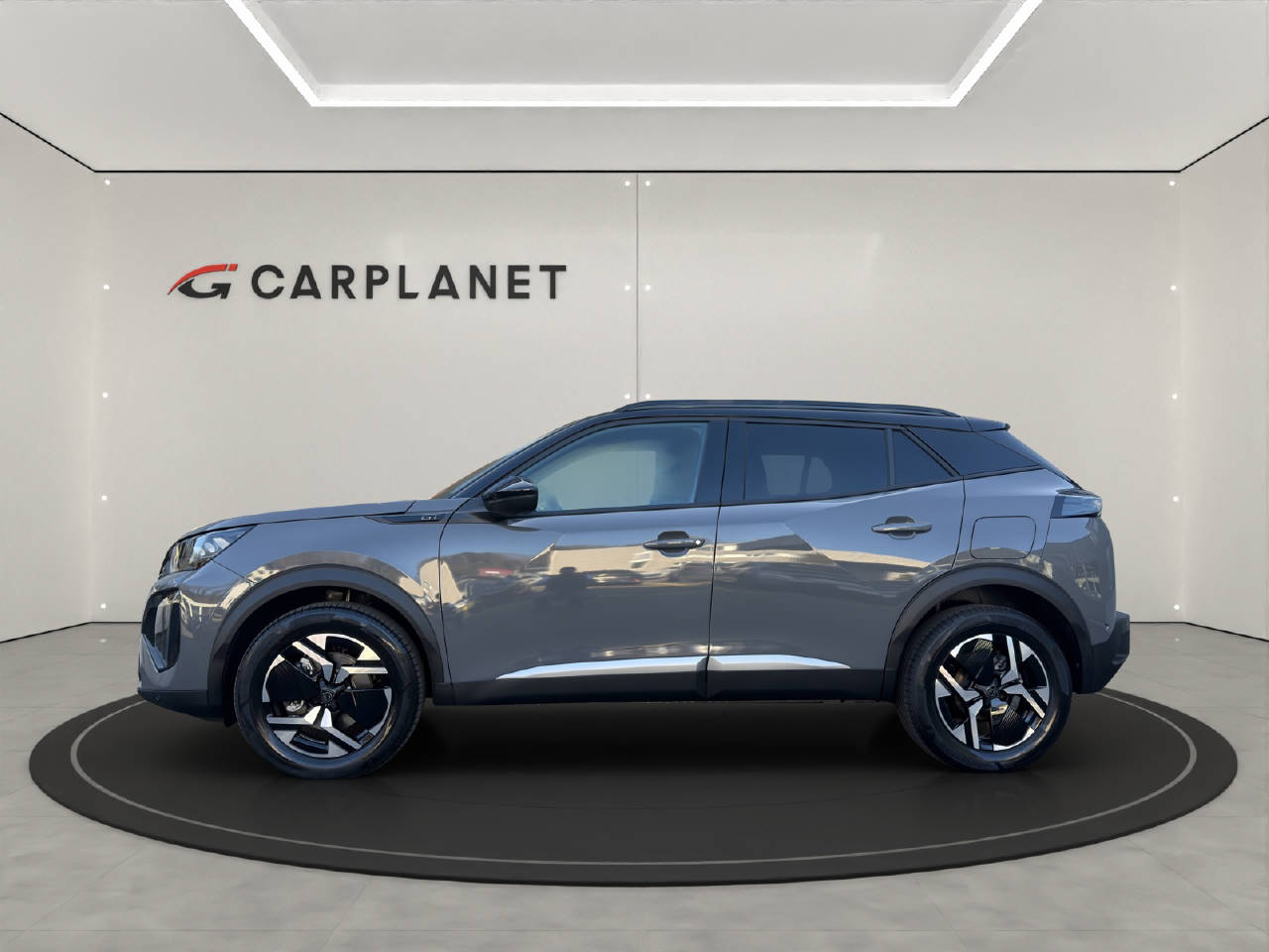 PEUGEOT 2008 1.2 Hybrid 145 PS GT-showroom-element-1