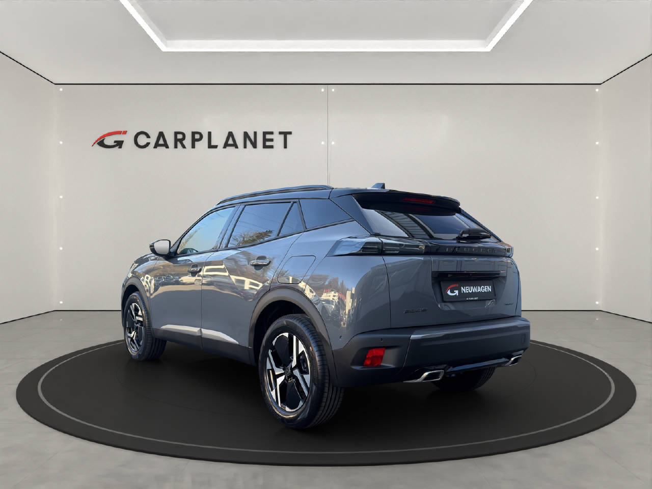 PEUGEOT 2008 1.2 Hybrid 145 PS GT-showroom-element-2