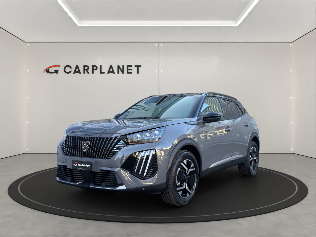 PEUGEOT 2008 1.2 Hybrid 145 PS GT
