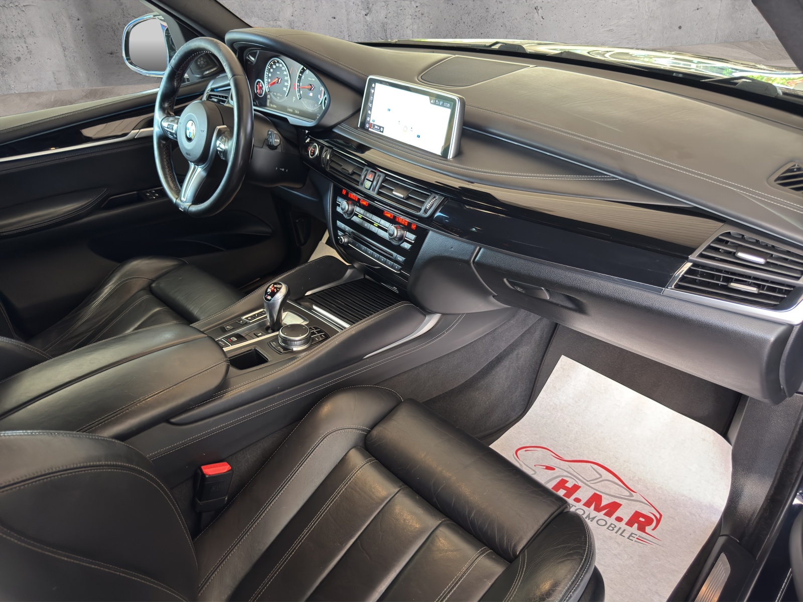 BMW X5M Edition Black Fire Steptronic-image-10