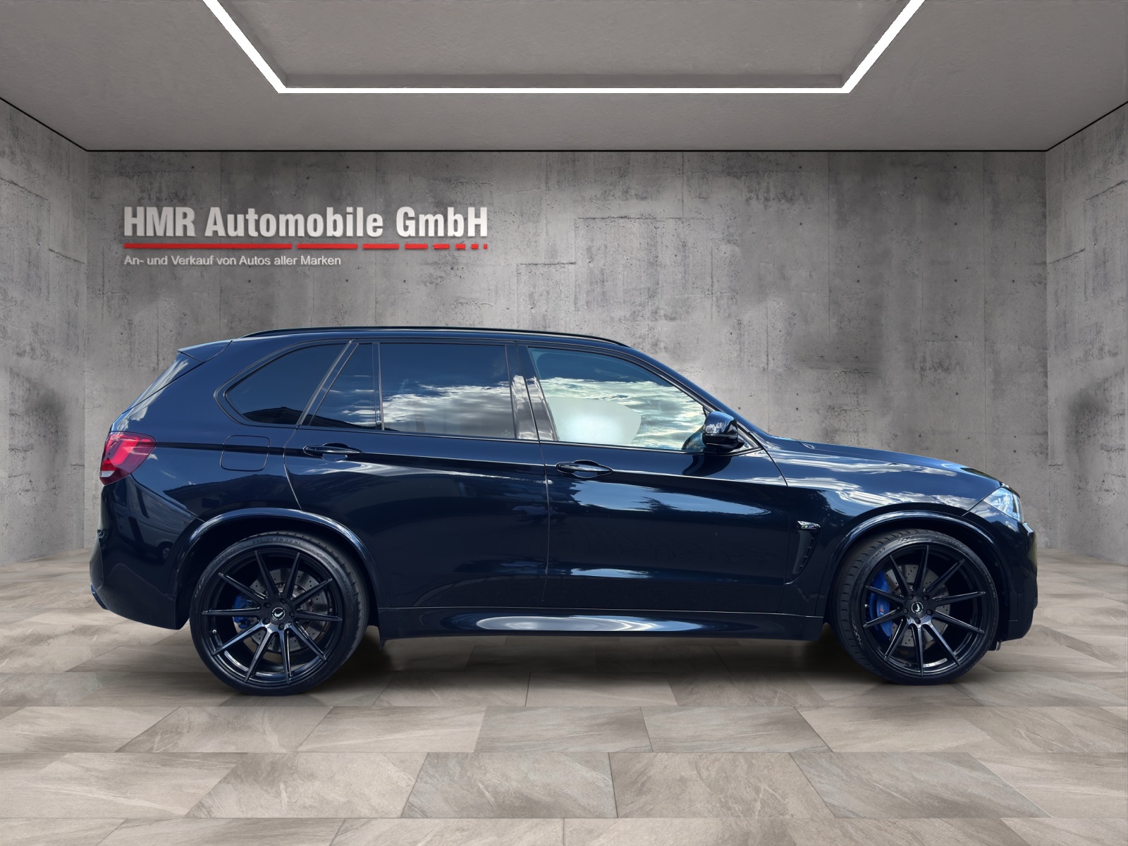 BMW X5M Edition Black Fire Steptronic-image-6