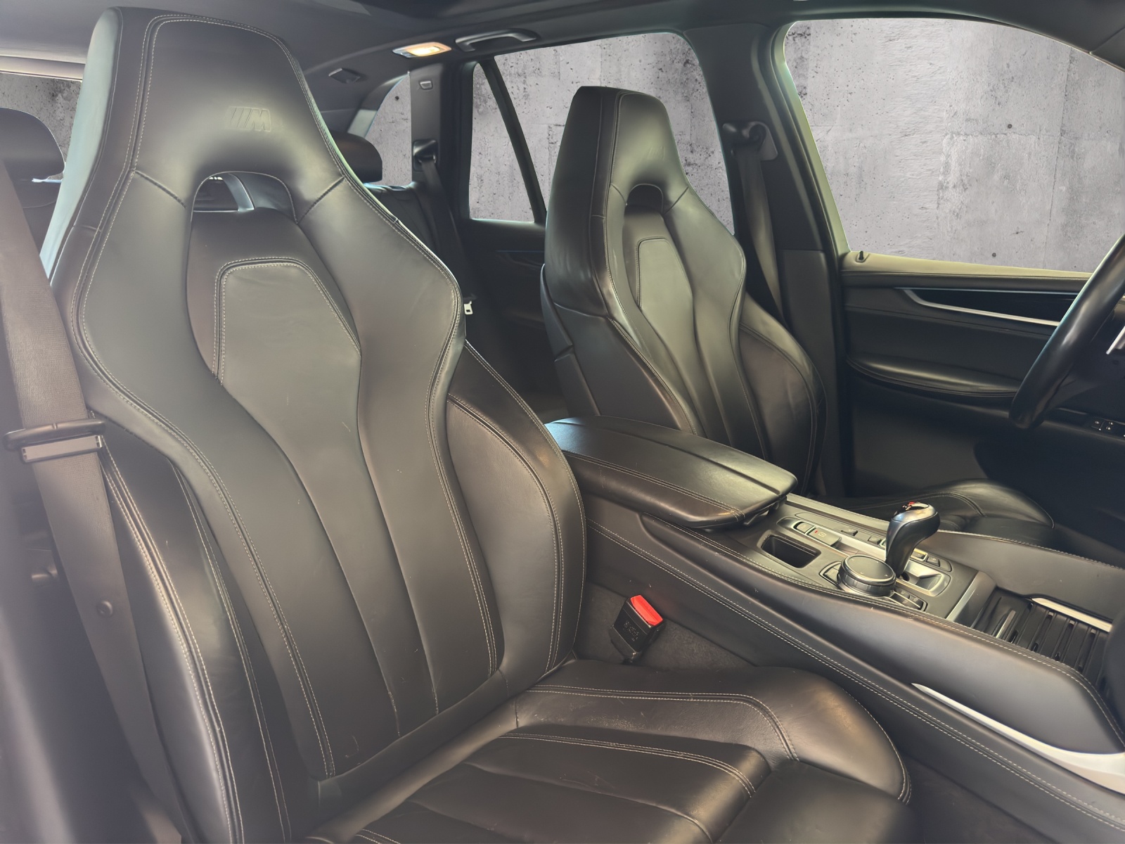 BMW X5M Edition Black Fire Steptronic-image-13