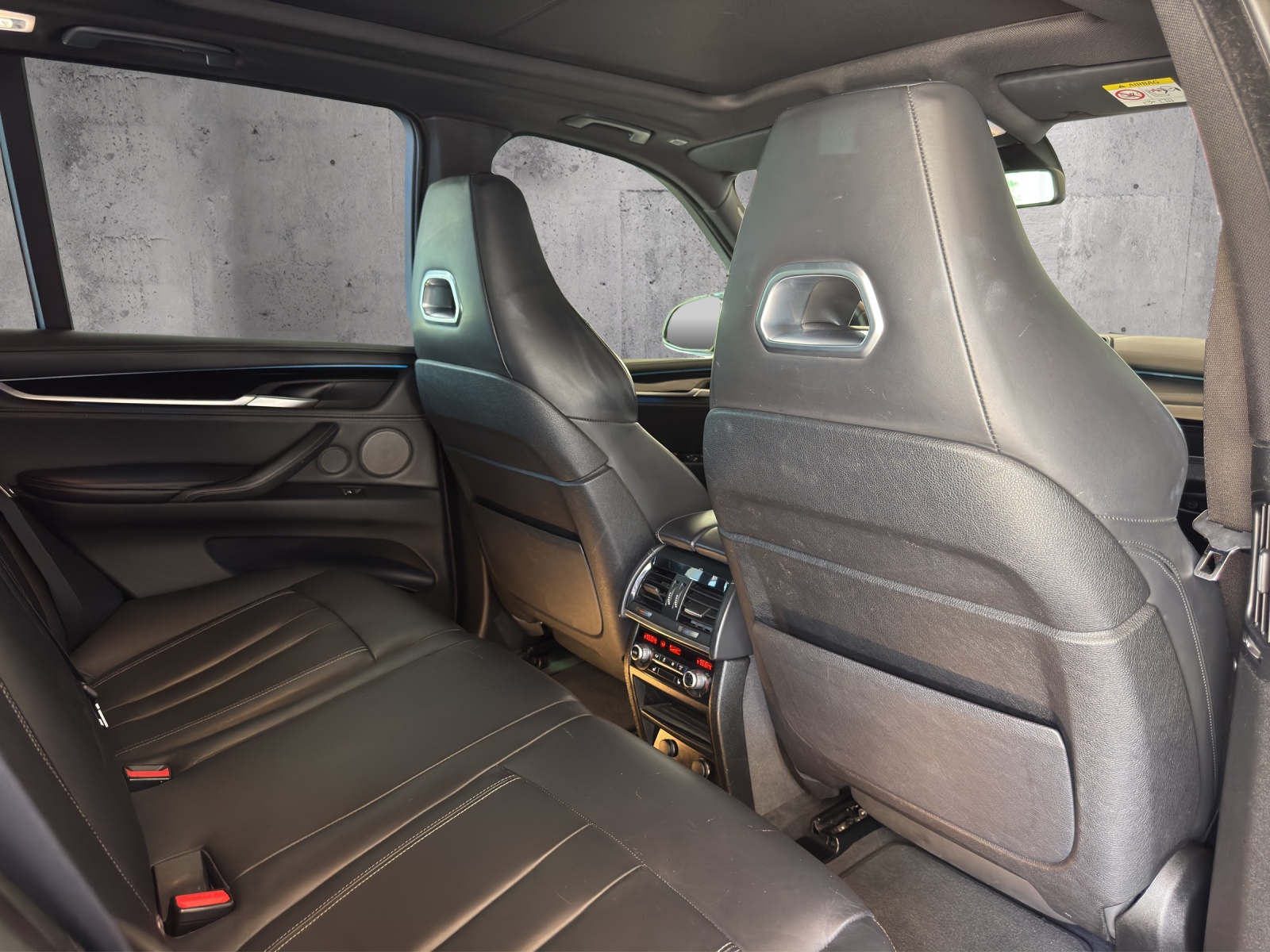 BMW X5M Edition Black Fire Steptronic-image-14