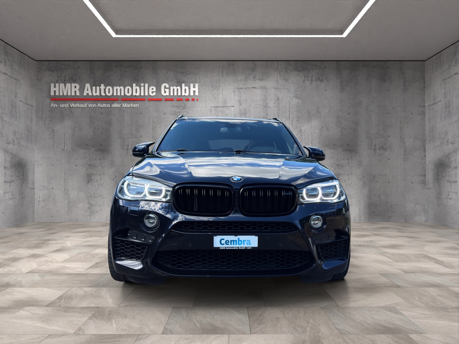 BMW X5M Edition Black Fire Steptronic-image-4