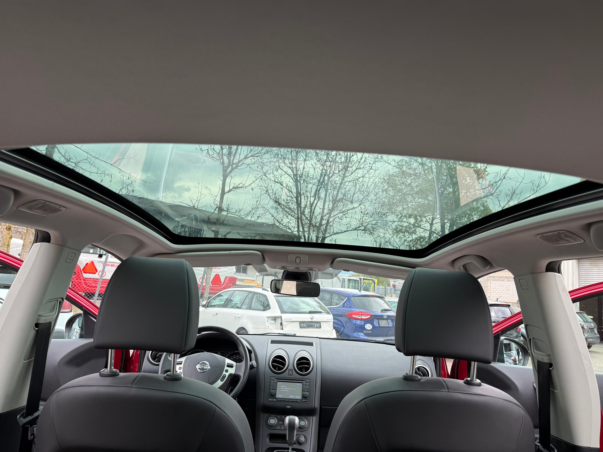 NISSAN Qashqai 2.0 4WD 360 XTronic CVT-image-10
