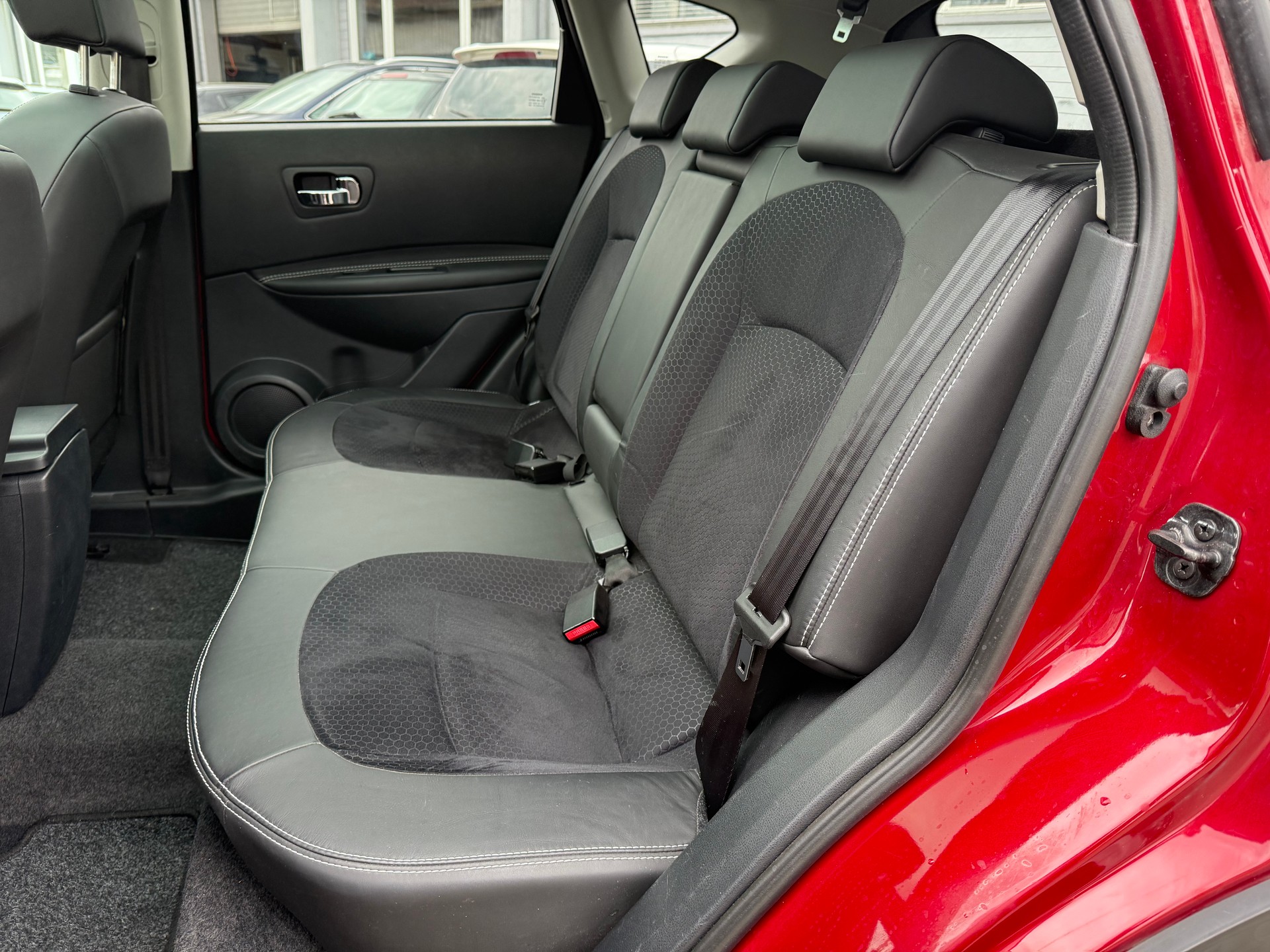 NISSAN Qashqai 2.0 4WD 360 XTronic CVT-image-9