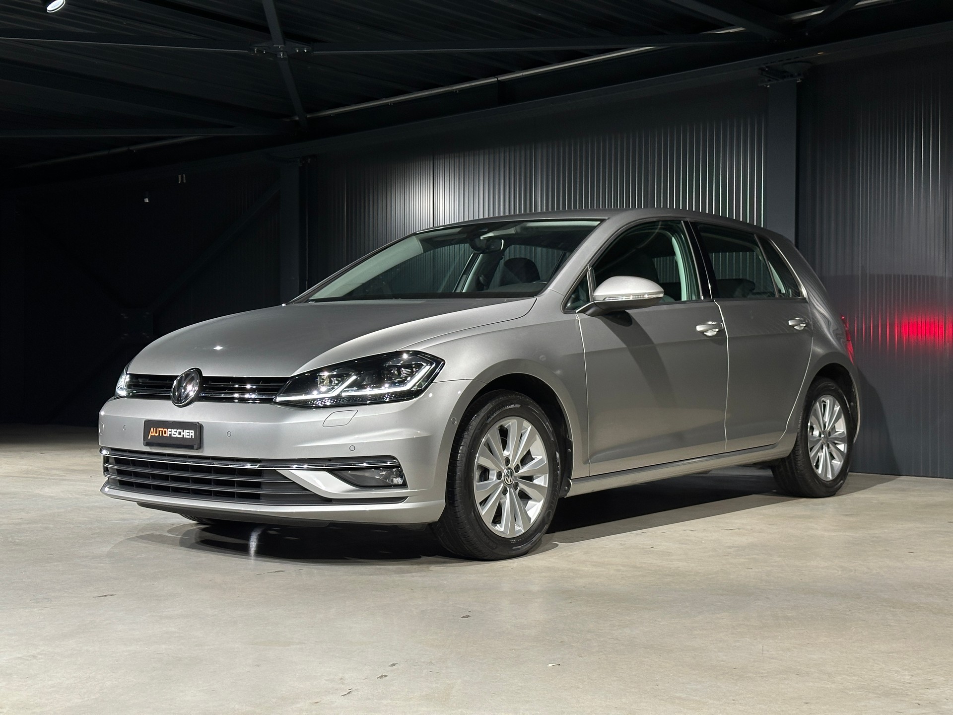 VW Golf 1.5 TSI EVO Comfortline DSG-showroom-element-3