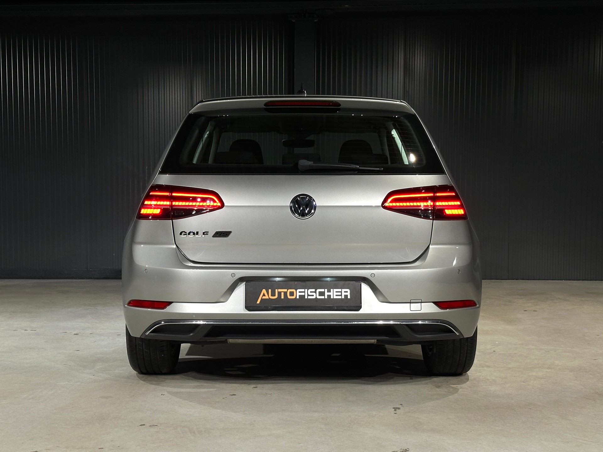 VW Golf 1.5 TSI EVO Comfortline DSG-image-5