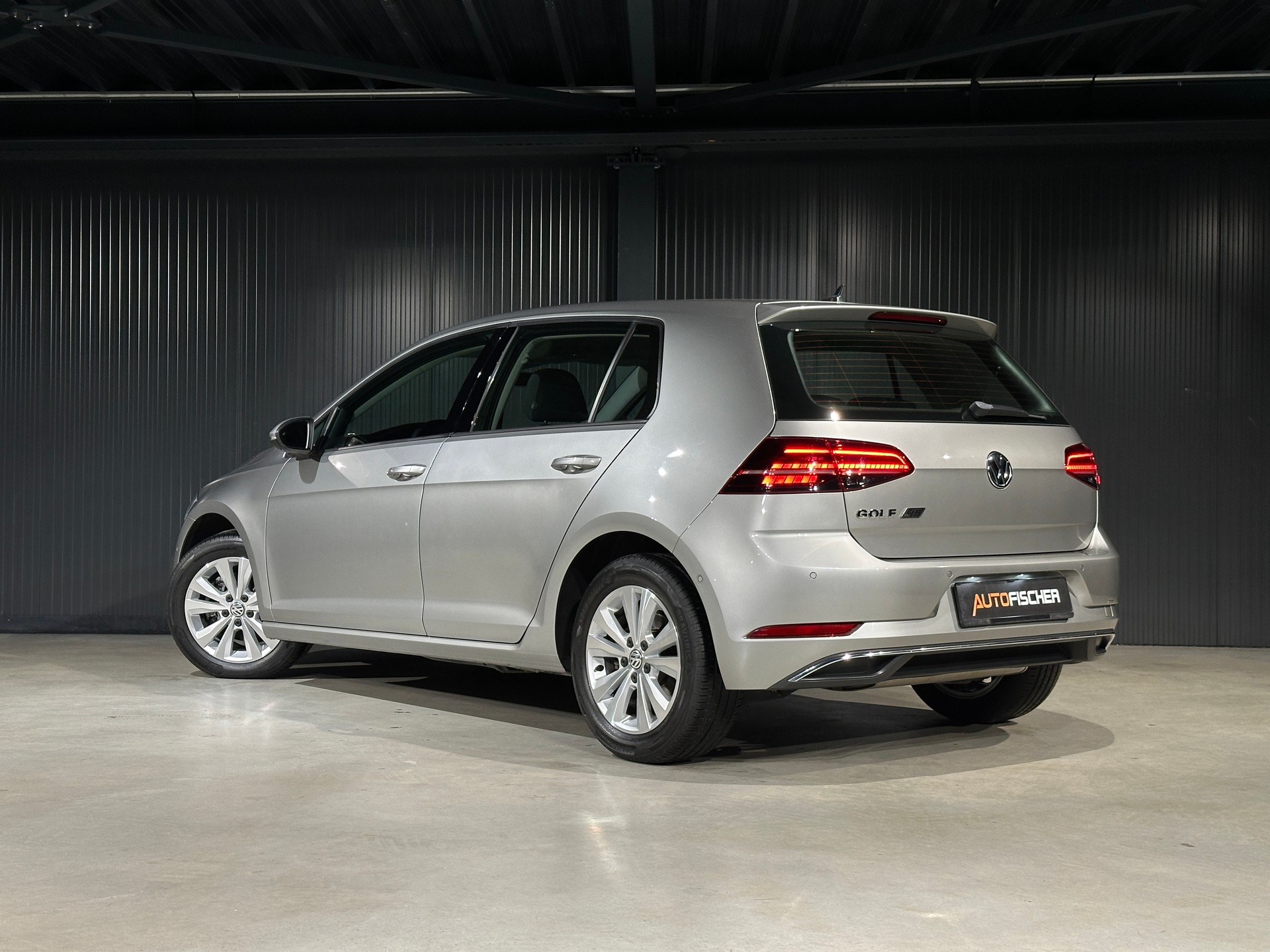 VW Golf 1.5 TSI EVO Comfortline DSG-showroom-element-1