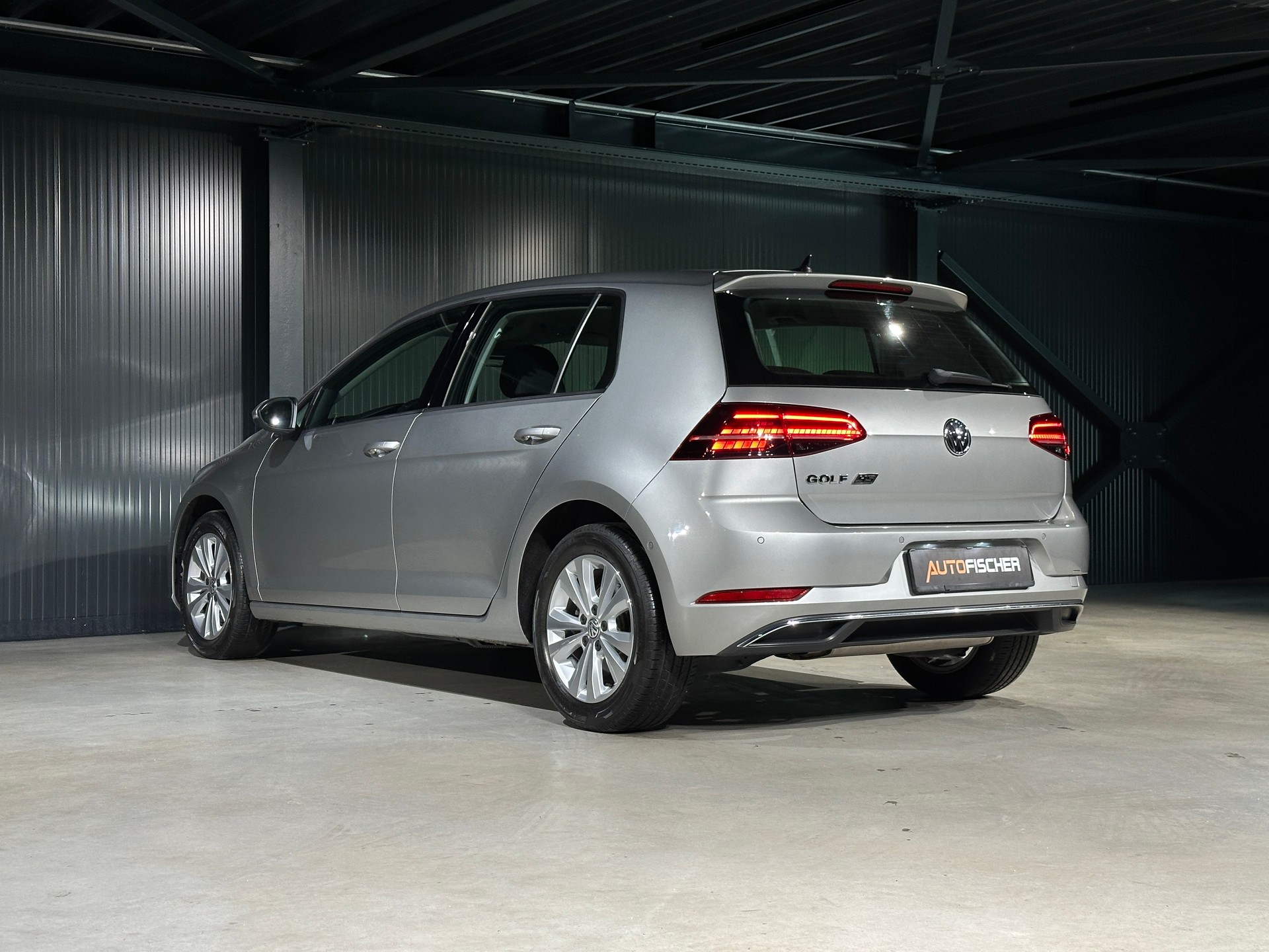 VW Golf 1.5 TSI EVO Comfortline DSG-image-7