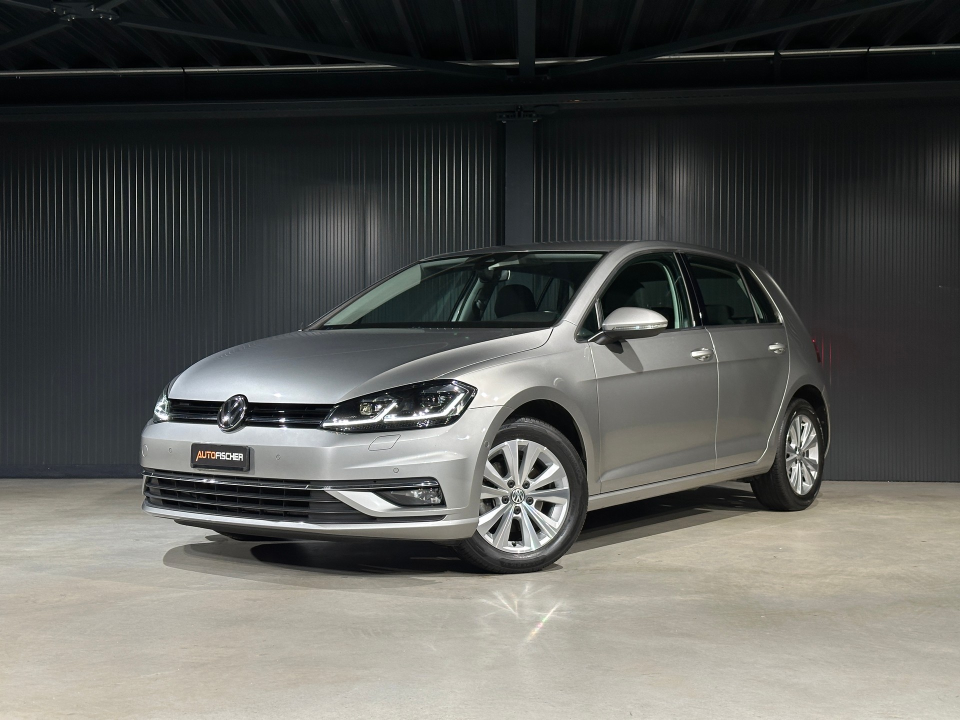 VW Golf 1.5 TSI EVO Comfortline DSG