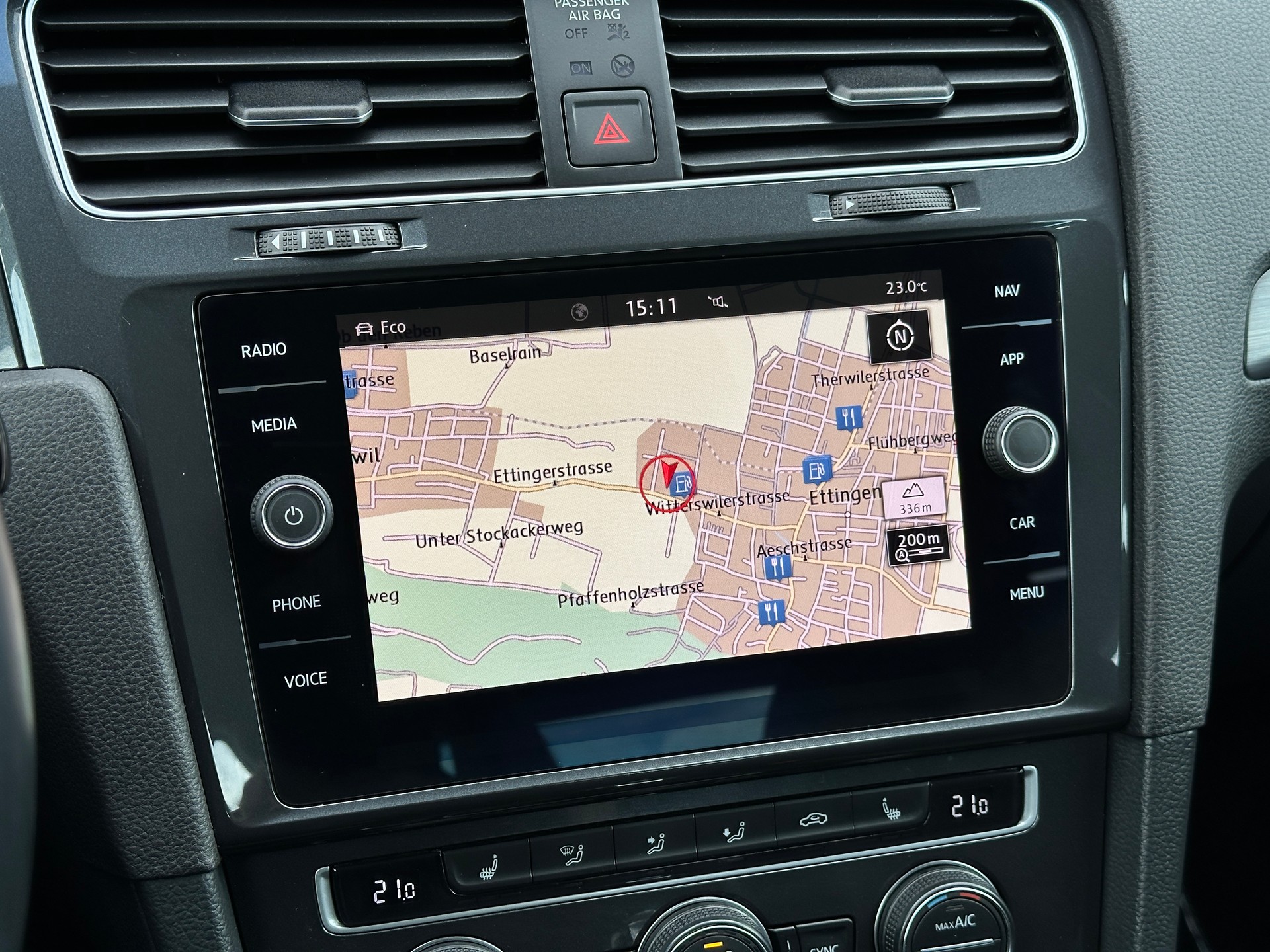 VW Golf 1.5 TSI EVO Comfortline DSG-image-17
