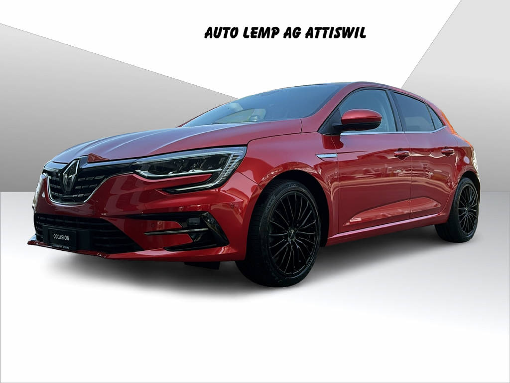 RENAULT Mégane 1.3 TCe 140 Intens EDC