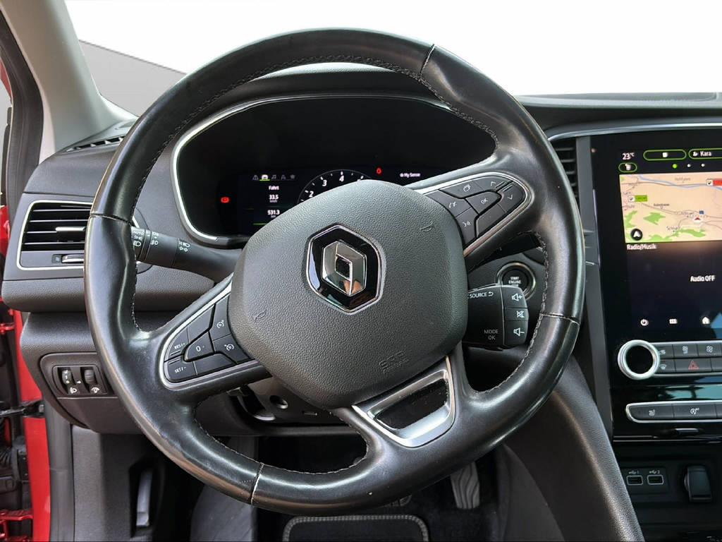 RENAULT Mégane 1.3 TCe 140 Intens EDC-image-8