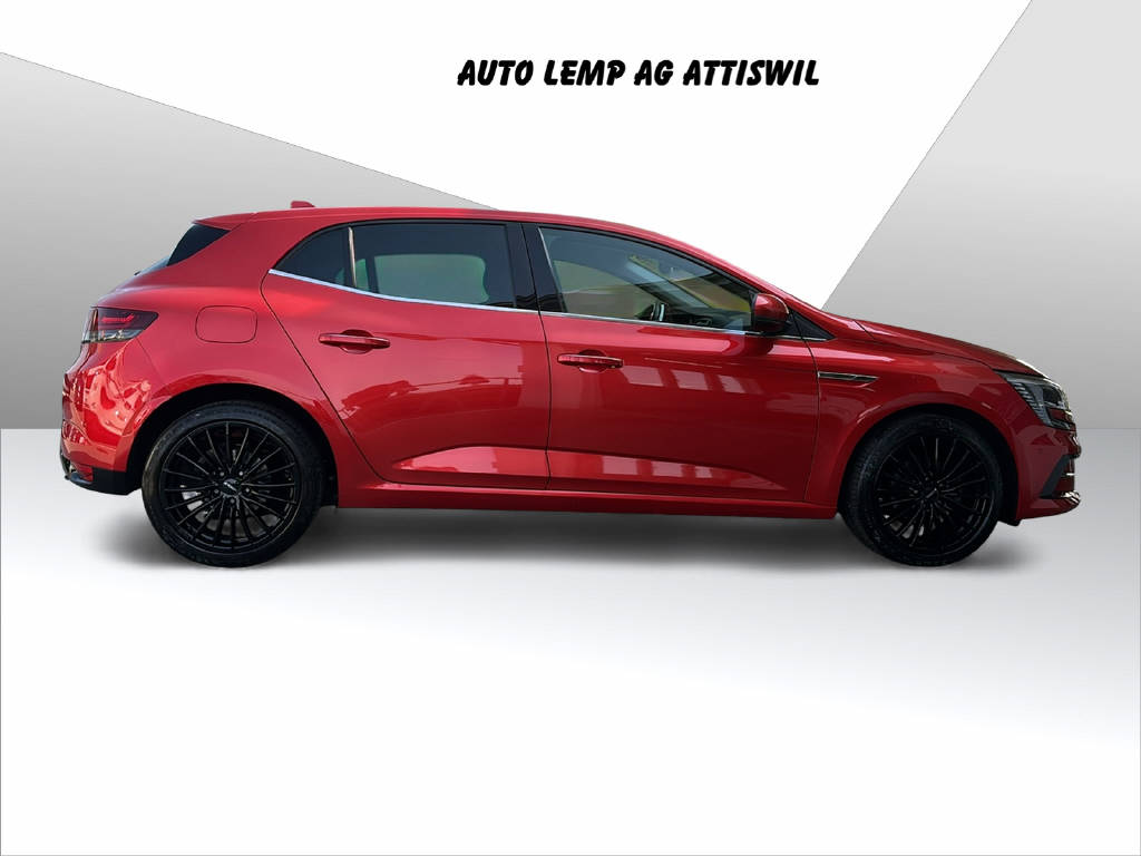 RENAULT Mégane 1.3 TCe 140 Intens EDC-image-5