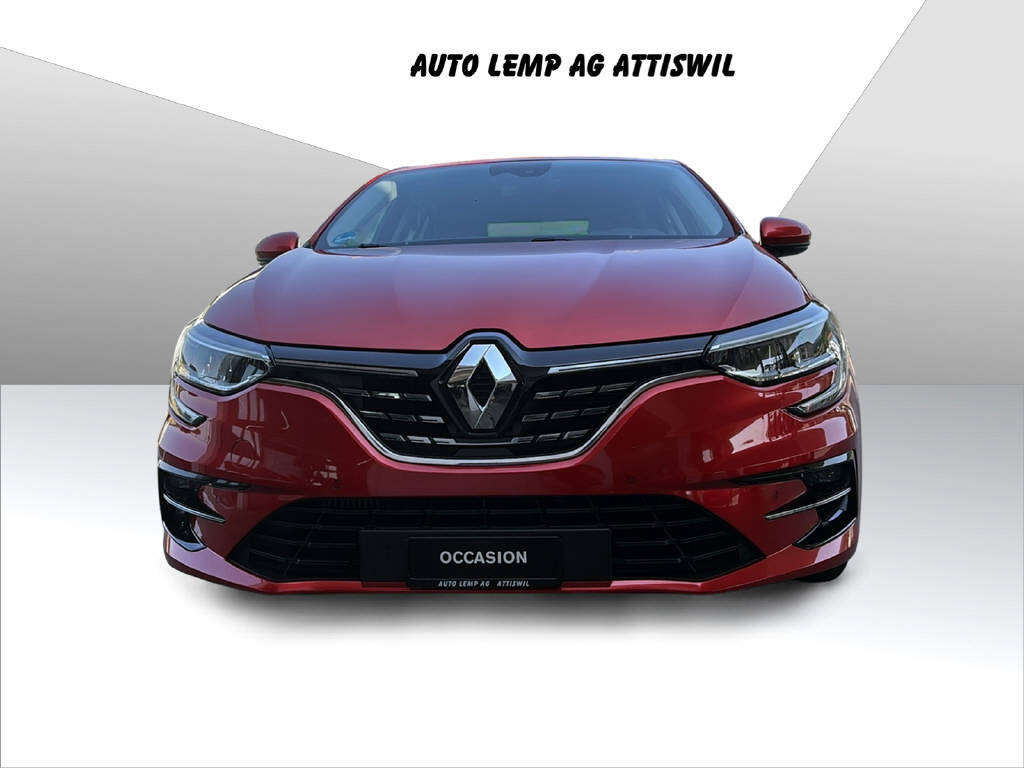 RENAULT Mégane 1.3 TCe 140 Intens EDC-showroom-element-1