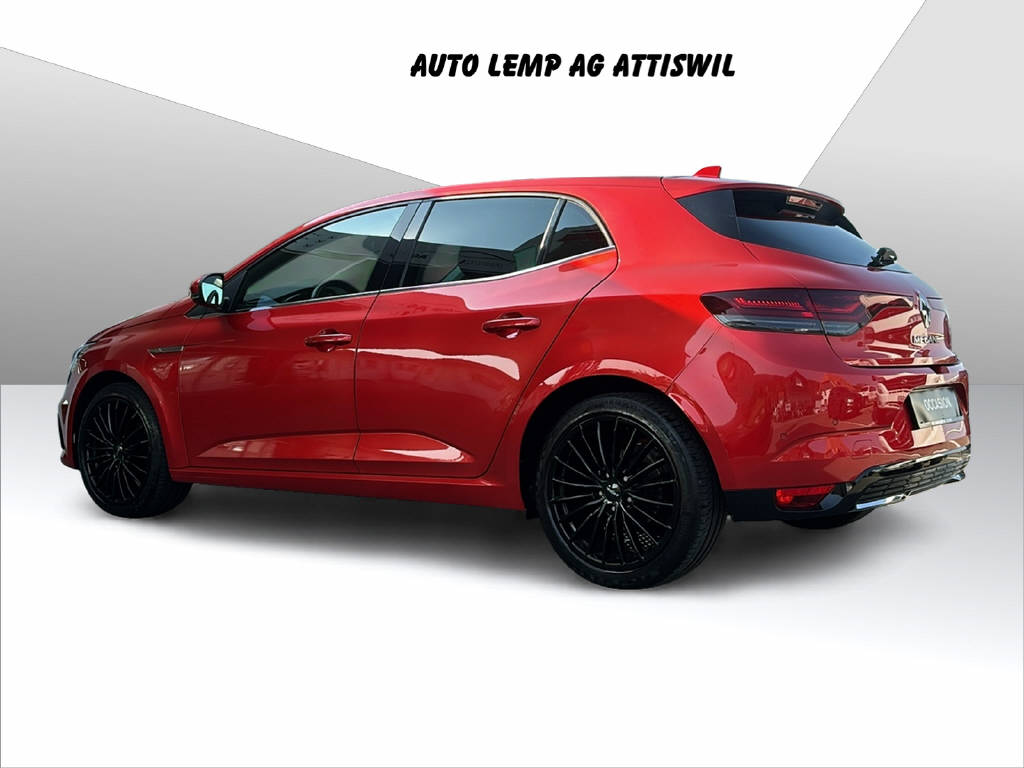 RENAULT Mégane 1.3 TCe 140 Intens EDC-showroom-element-2