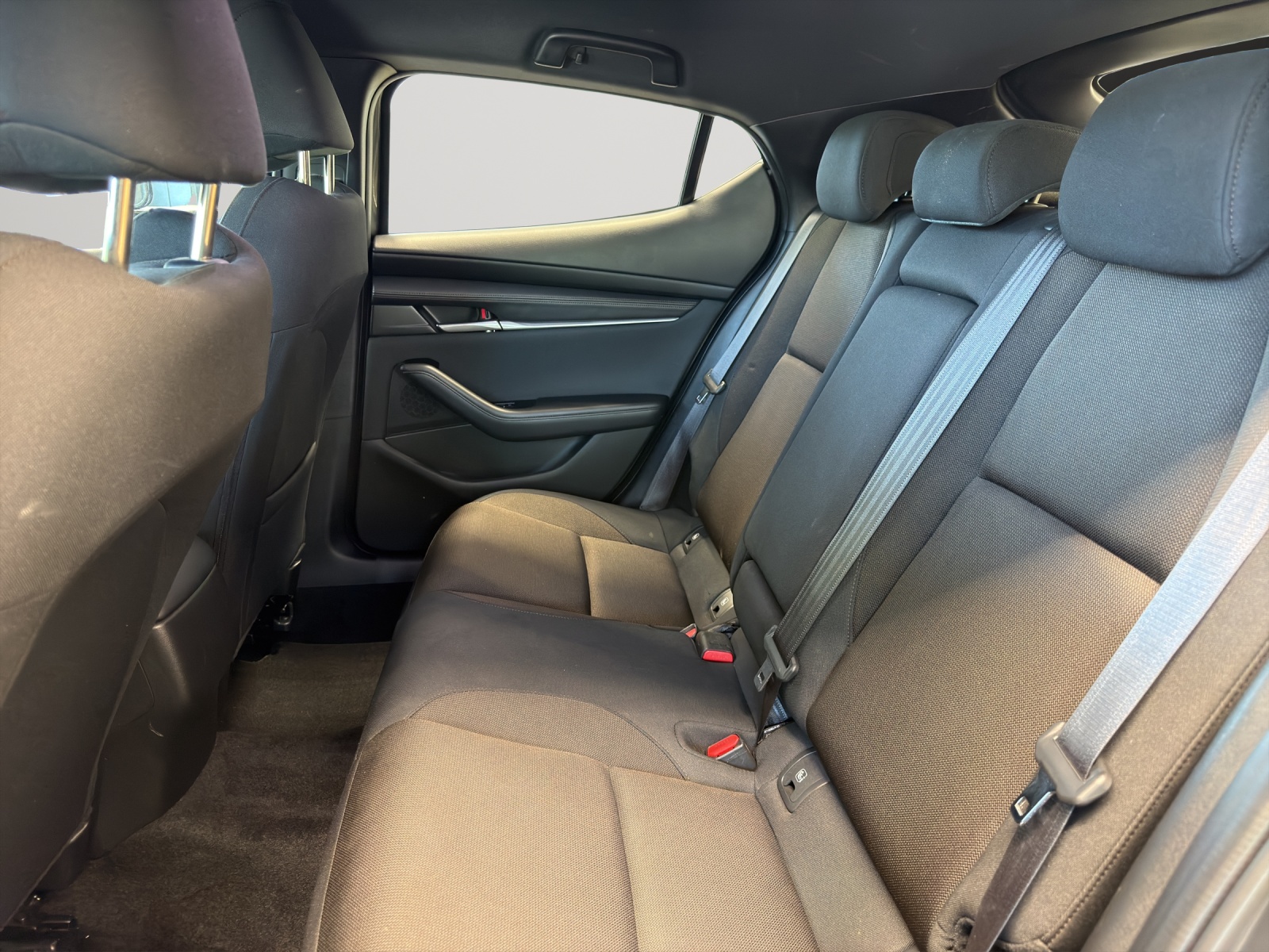 MAZDA 3 HB G 122 Ambition-image-12